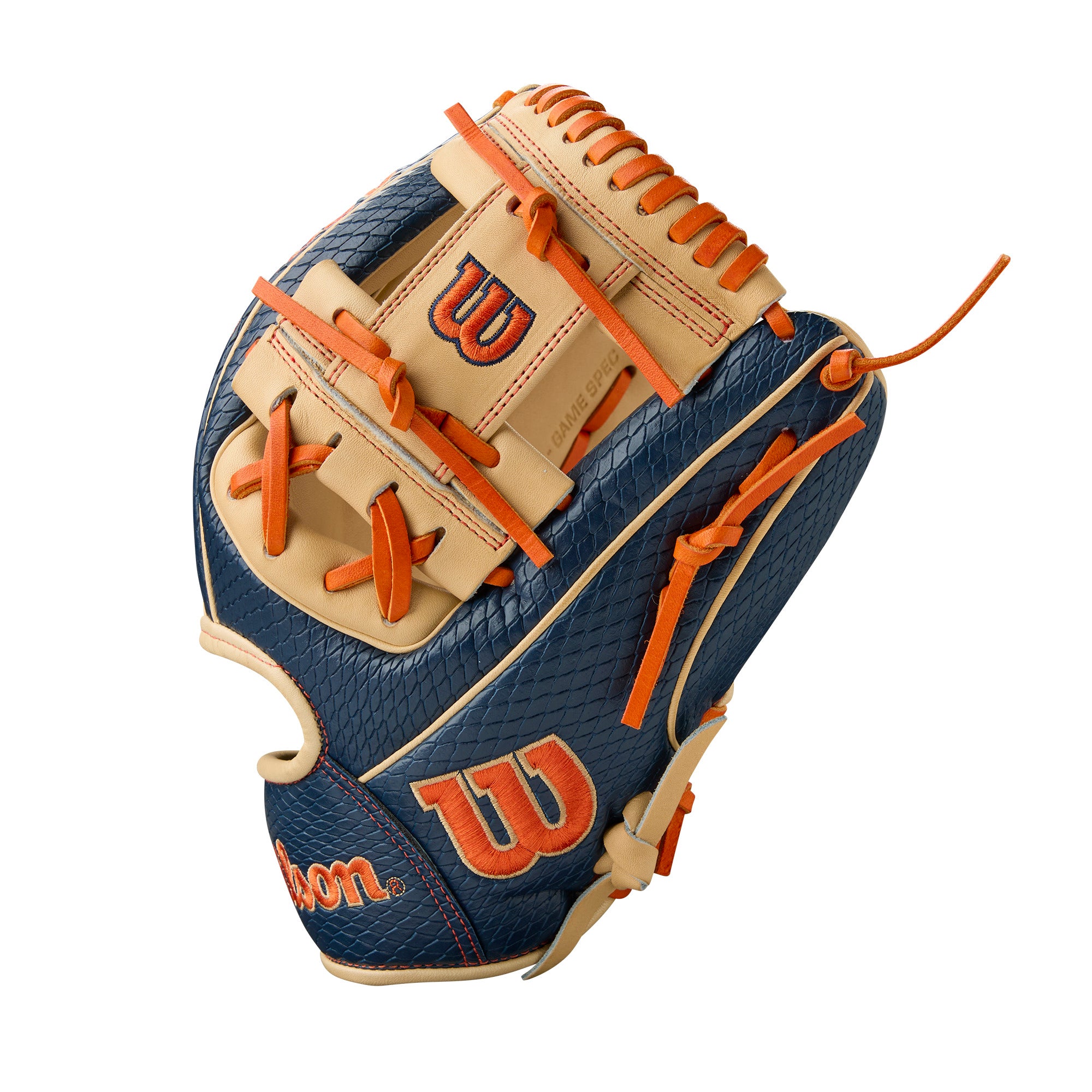 Wilson Summer 2025 A2000 Jose Altuve Game Model 11.5" Infield Baseball Glove - Image 4