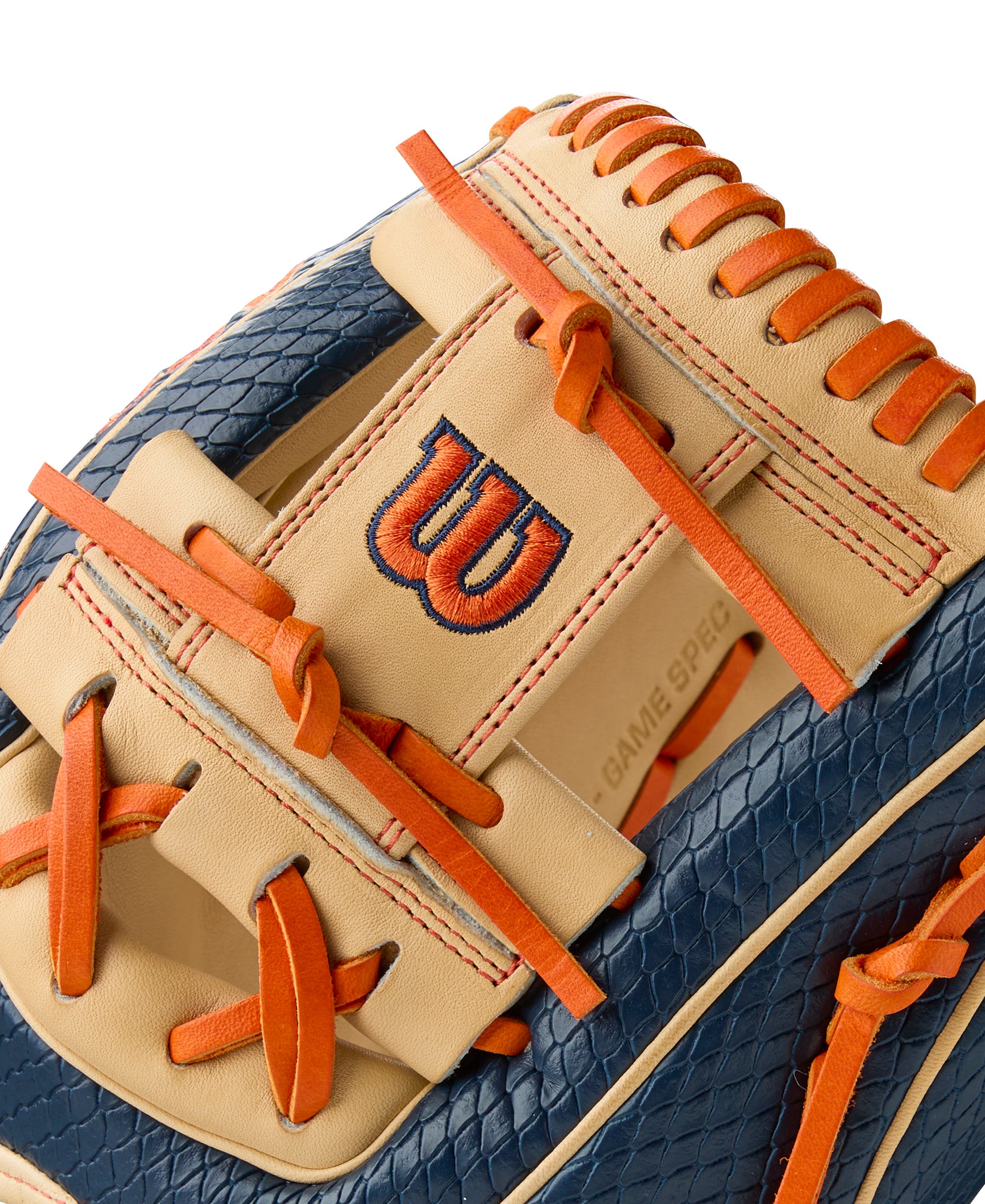 Wilson Summer 2025 A2000 Jose Altuve Game Model 11.5" Infield Baseball Glove - Image 6