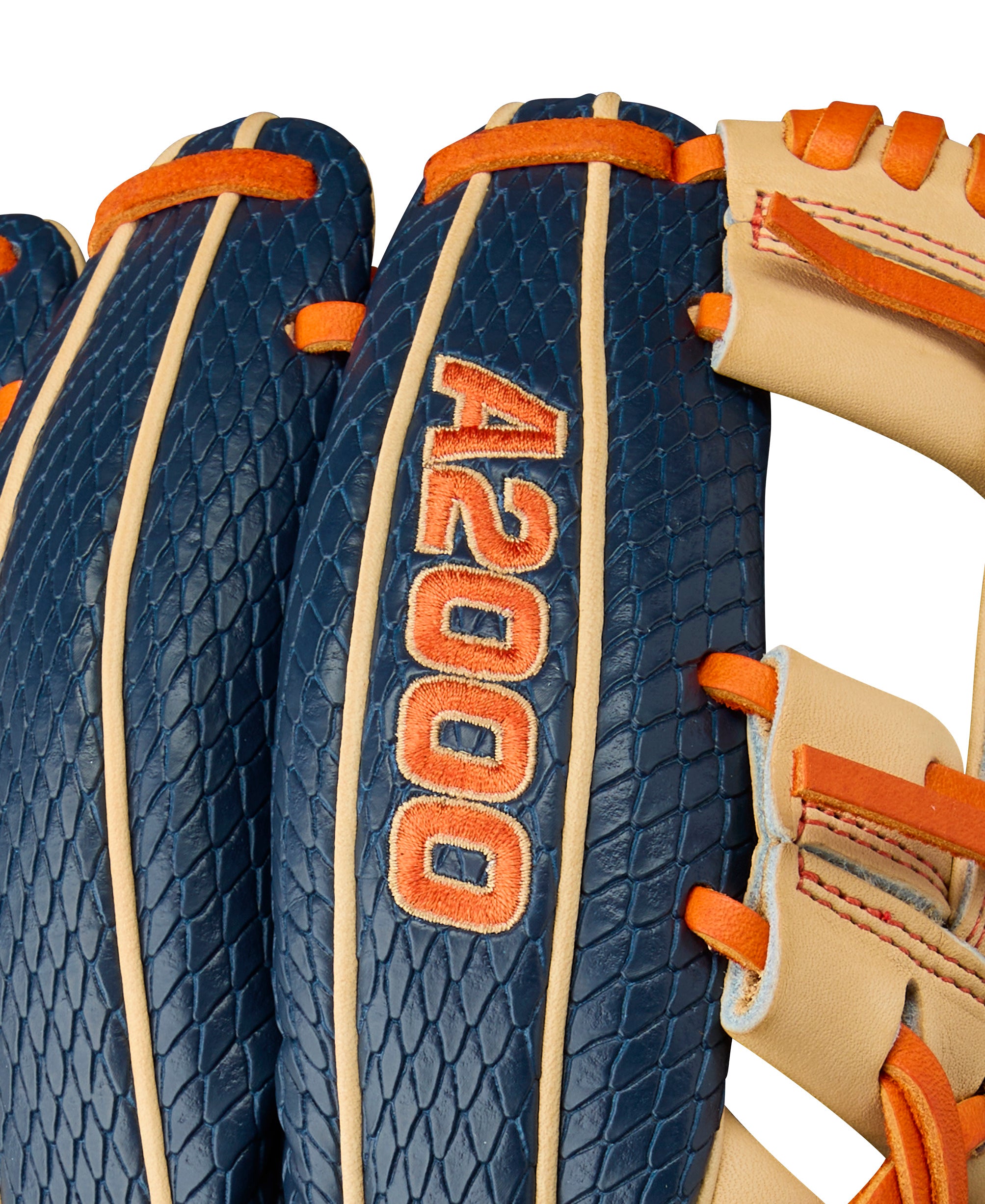 Wilson Summer 2025 A2000 Jose Altuve Game Model 11.5" Infield Baseball Glove - Image 7