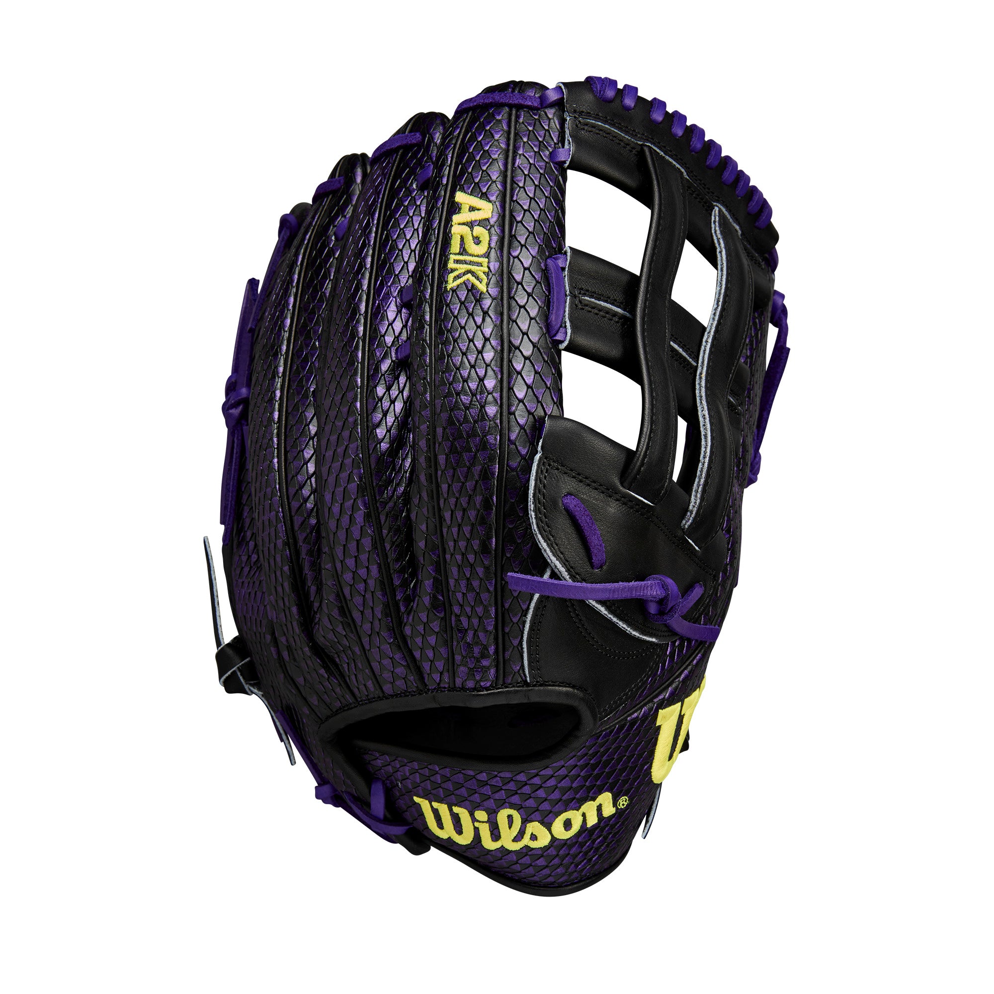 Wilson Summer 2025 A2K 1799 Brenton Doyle Game Model 12.75" Outfield Baseball Glove - Image 3