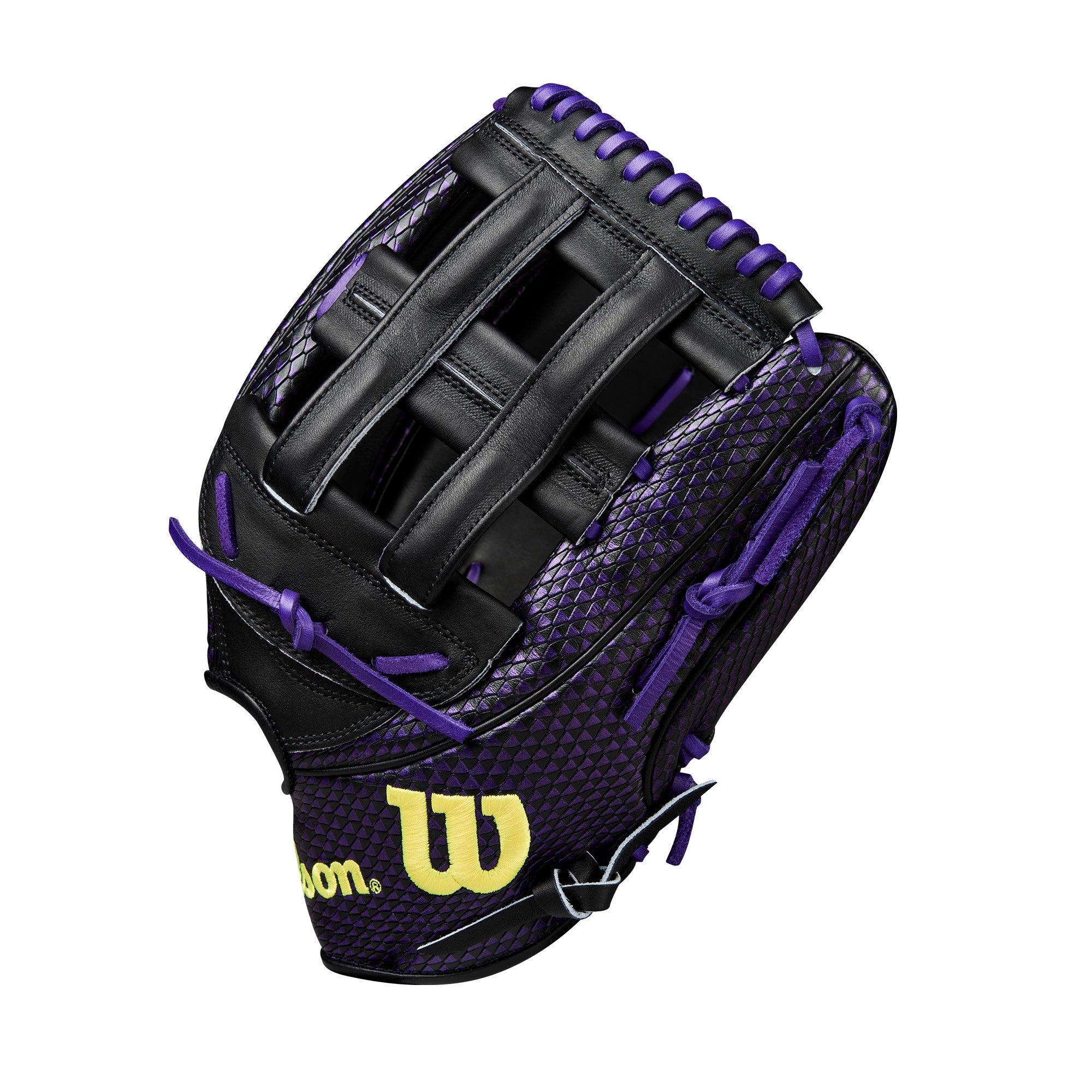 Wilson Summer 2025 A2K 1799 Brenton Doyle Game Model 12.75" Outfield Baseball Glove - Image 4