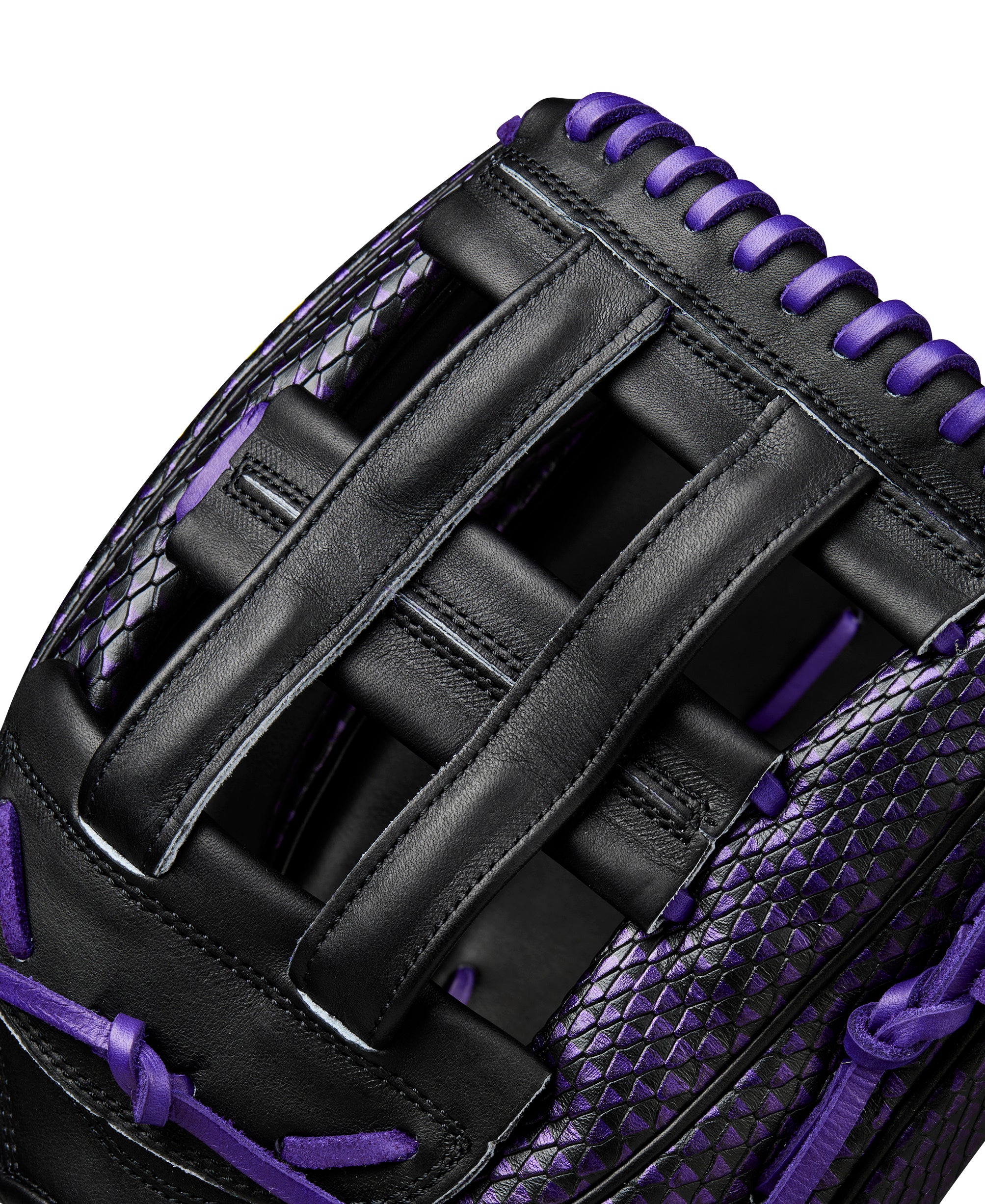 Wilson Summer 2025 A2K 1799 Brenton Doyle Game Model 12.75" Outfield Baseball Glove - Image 6
