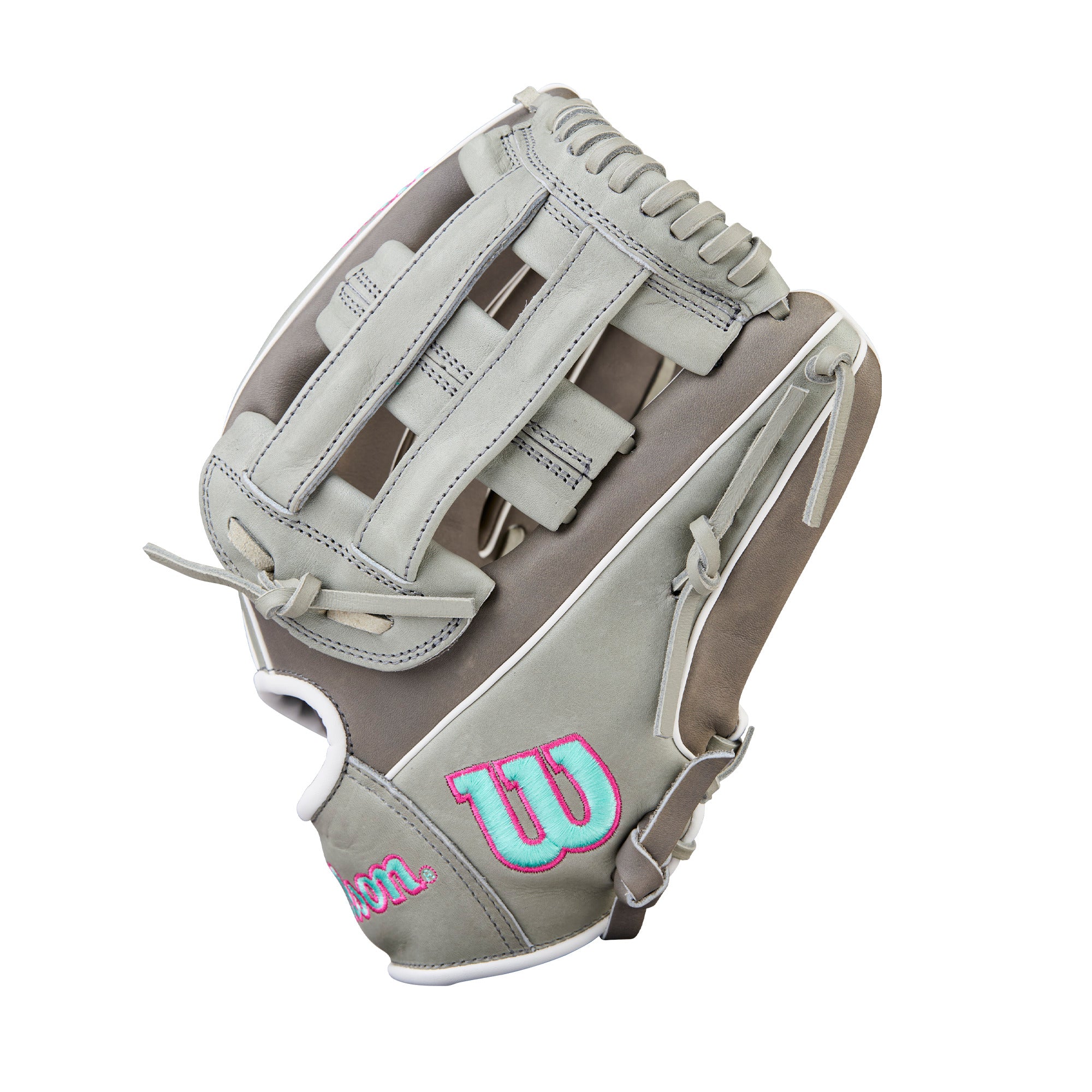 Wilson A1000 DW5 Model 12" Baseball Infield Glove - Image 5