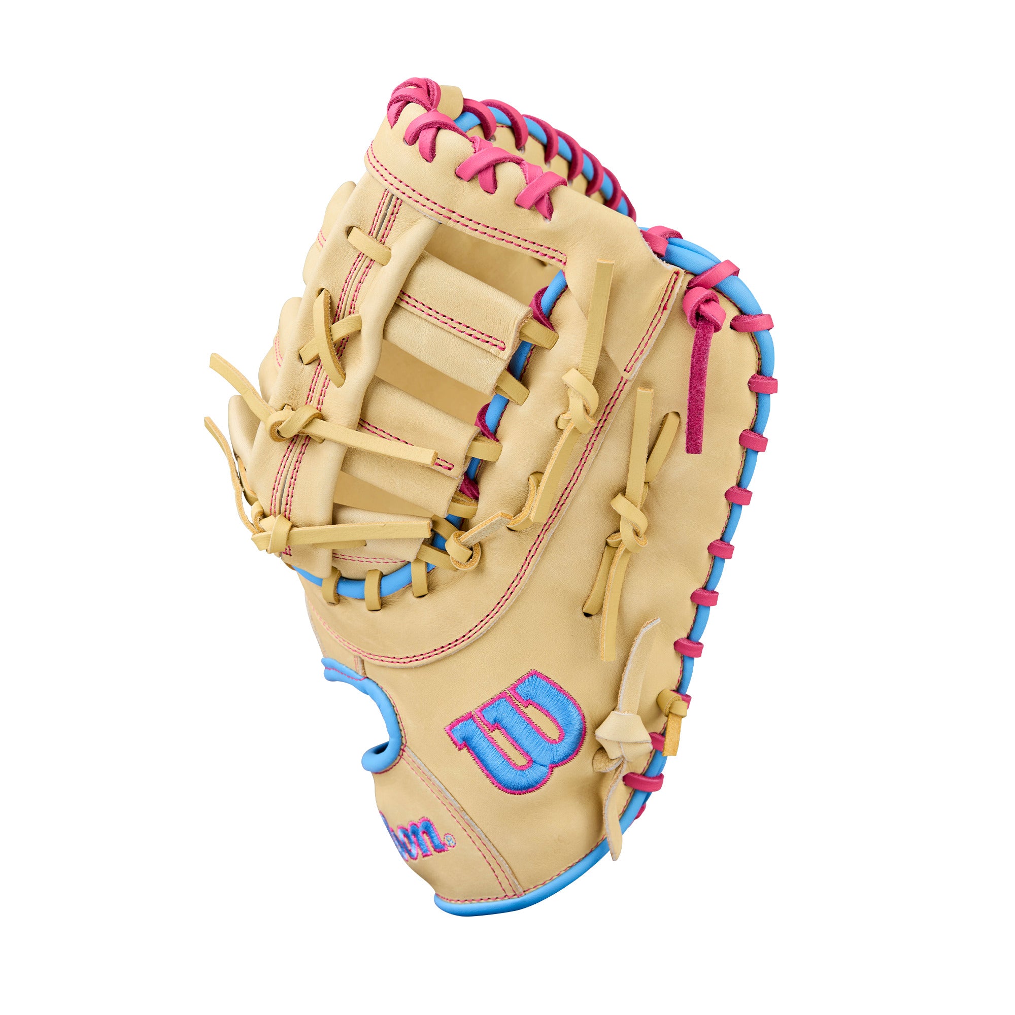 Wilson A1000 1620 Model 12.5" Baseball First Base Mitt - Image 5