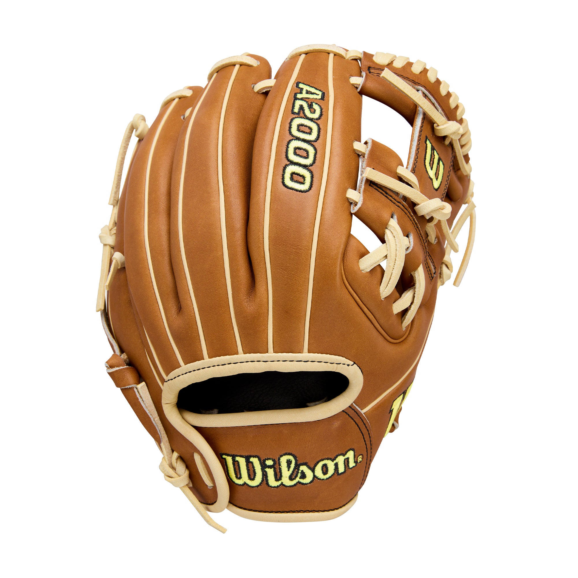 Wilson A2000 Classic DP15 Pedroia Fit Model 11.5" Baseball Infield Glove - Image 5
