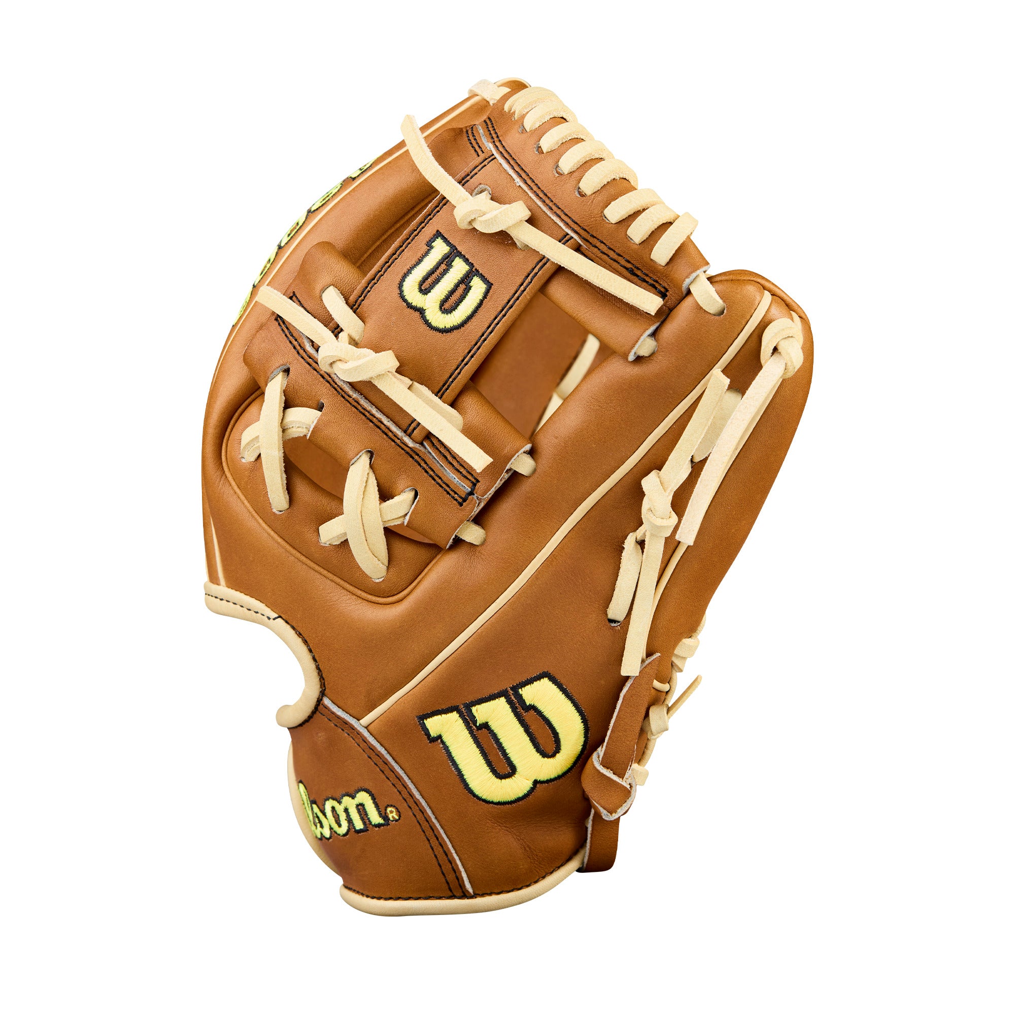 Wilson A2000 Classic DP15 Pedroia Fit Model 11.5" Baseball Infield Glove - Image 8