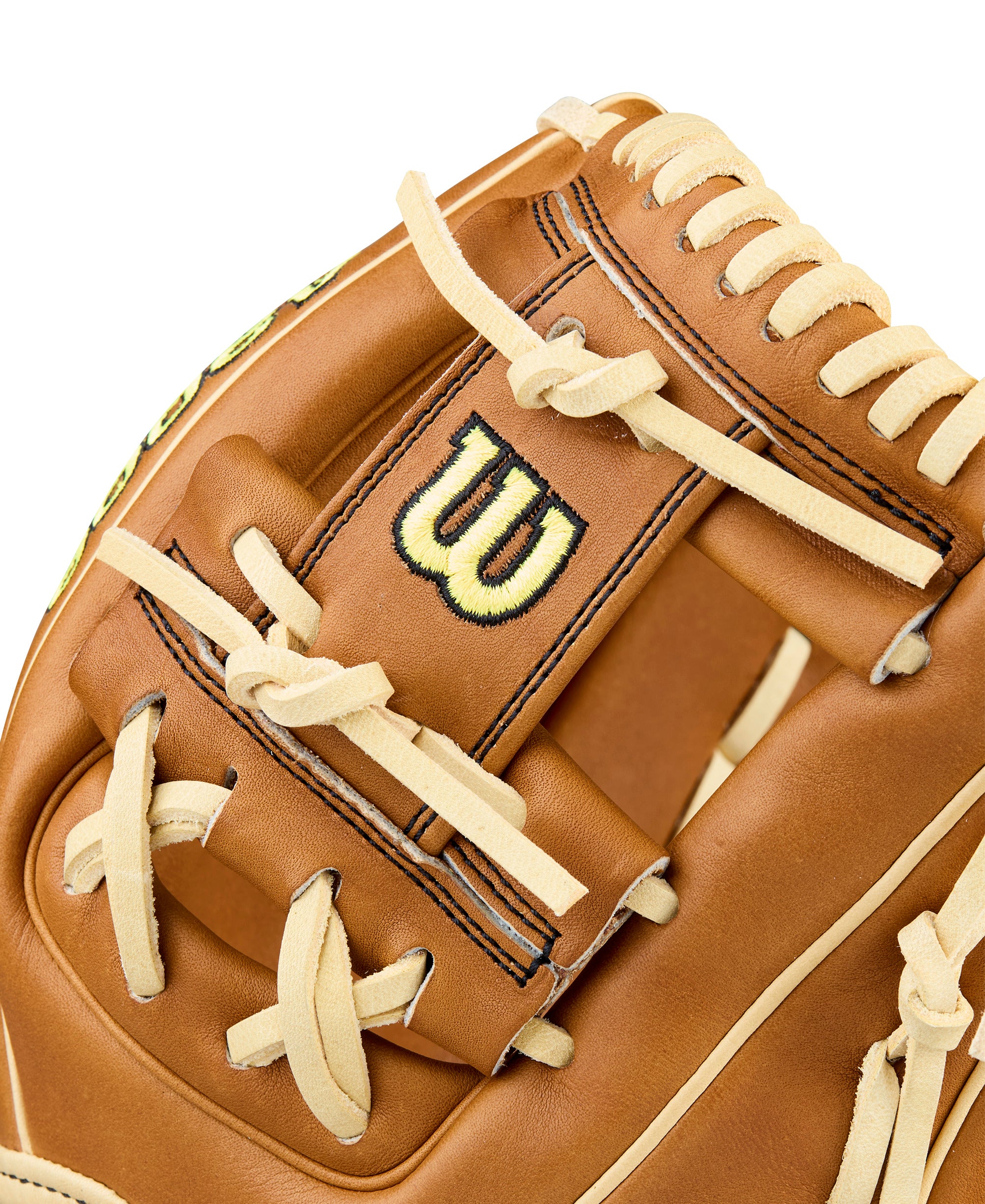 Wilson A2000 Classic DP15 Pedroia Fit Model 11.5" Baseball Infield Glove - Image 3
