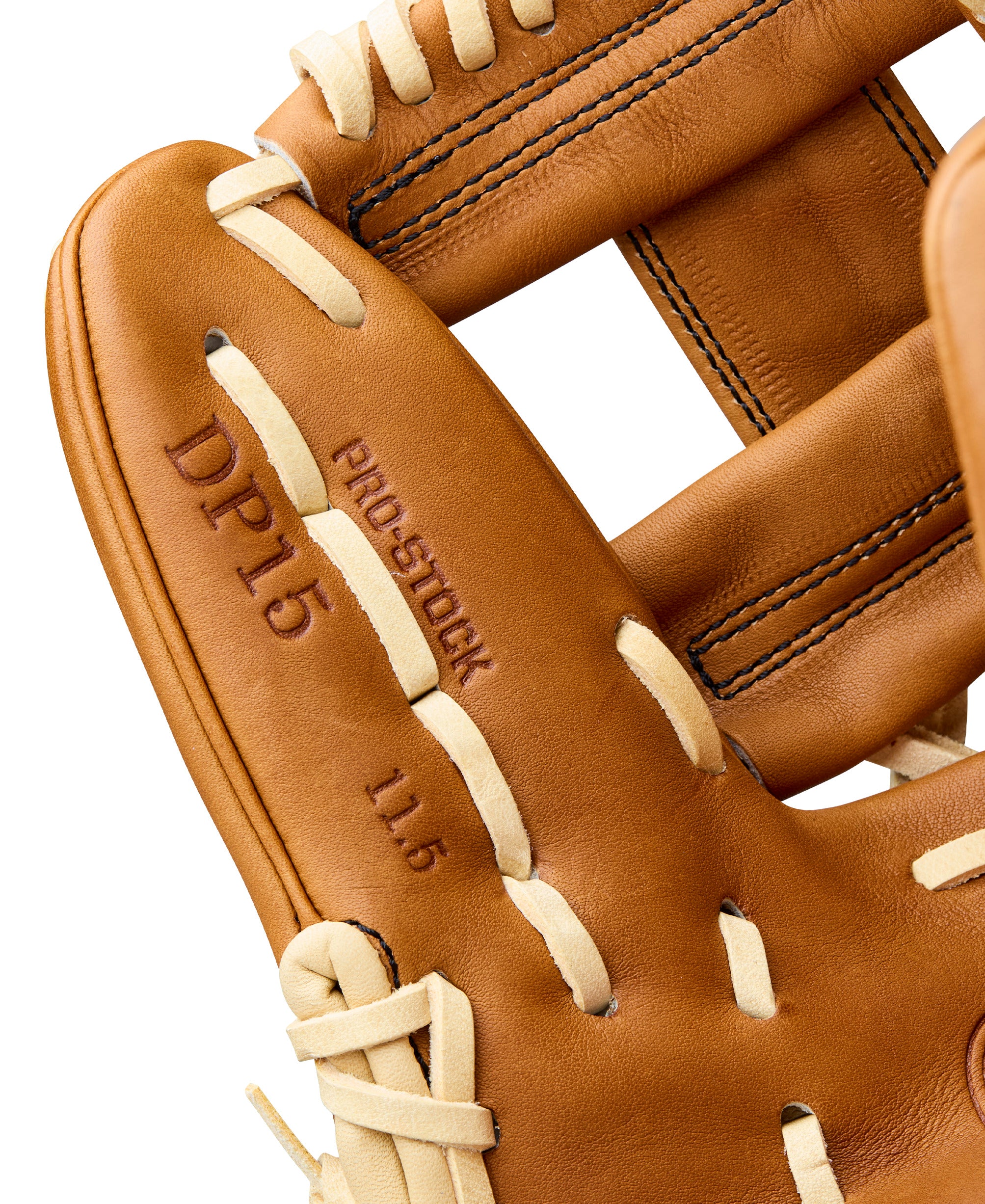 Wilson A2000 Classic DP15 Pedroia Fit Model 11.5" Baseball Infield Glove - Image 4