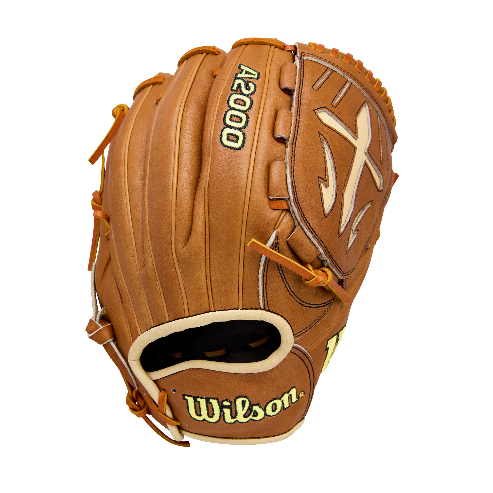 Wilson A2000 Classic B23 Model 12" Baseball Pitcher's Glove - Image 2