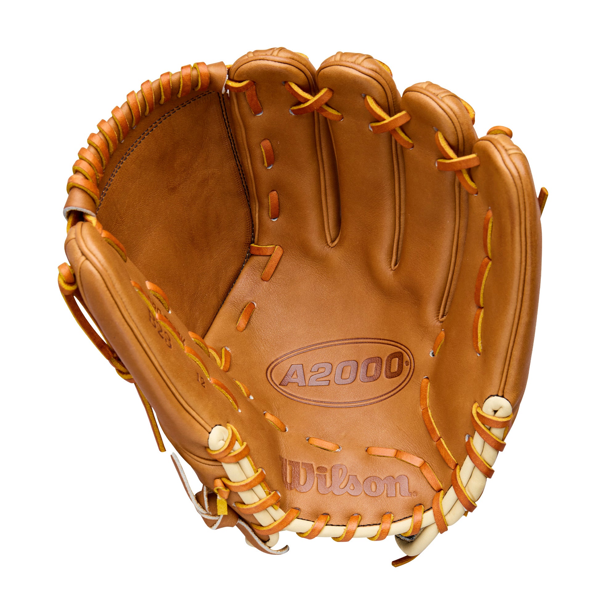 Wilson A2000 Classic B23 Model 12" Baseball Pitcher's Glove - Image 3