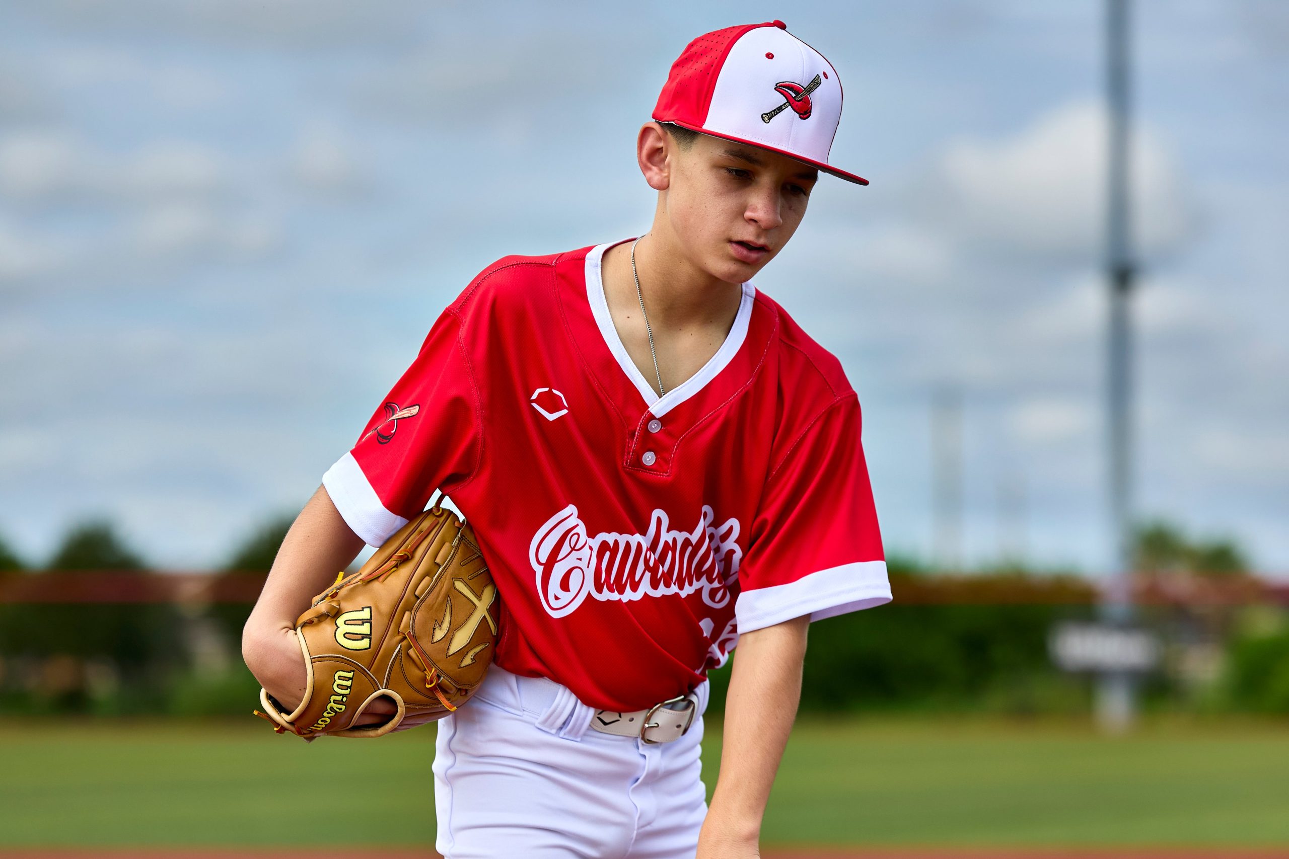 Wilson A2000 Classic B23 Model 12" Baseball Pitcher's Glove - Image 11