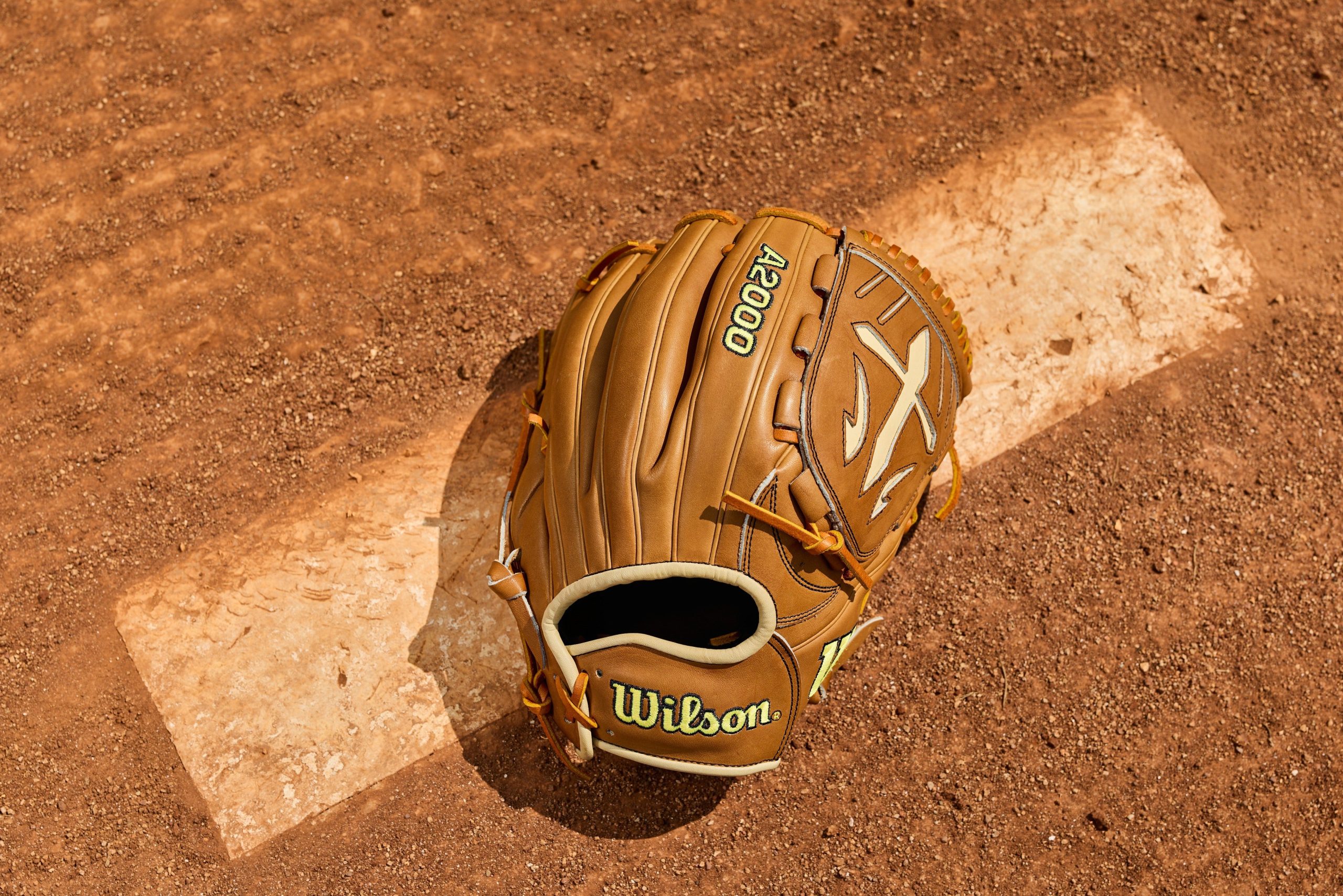 Wilson A2000 Classic B23 Model 12" Baseball Pitcher's Glove - Image 9