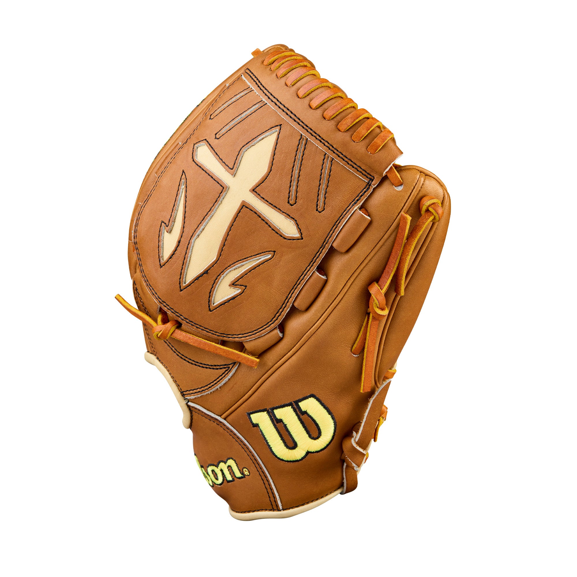Wilson A2000 Classic B23 Model 12" Baseball Pitcher's Glove - Image 6