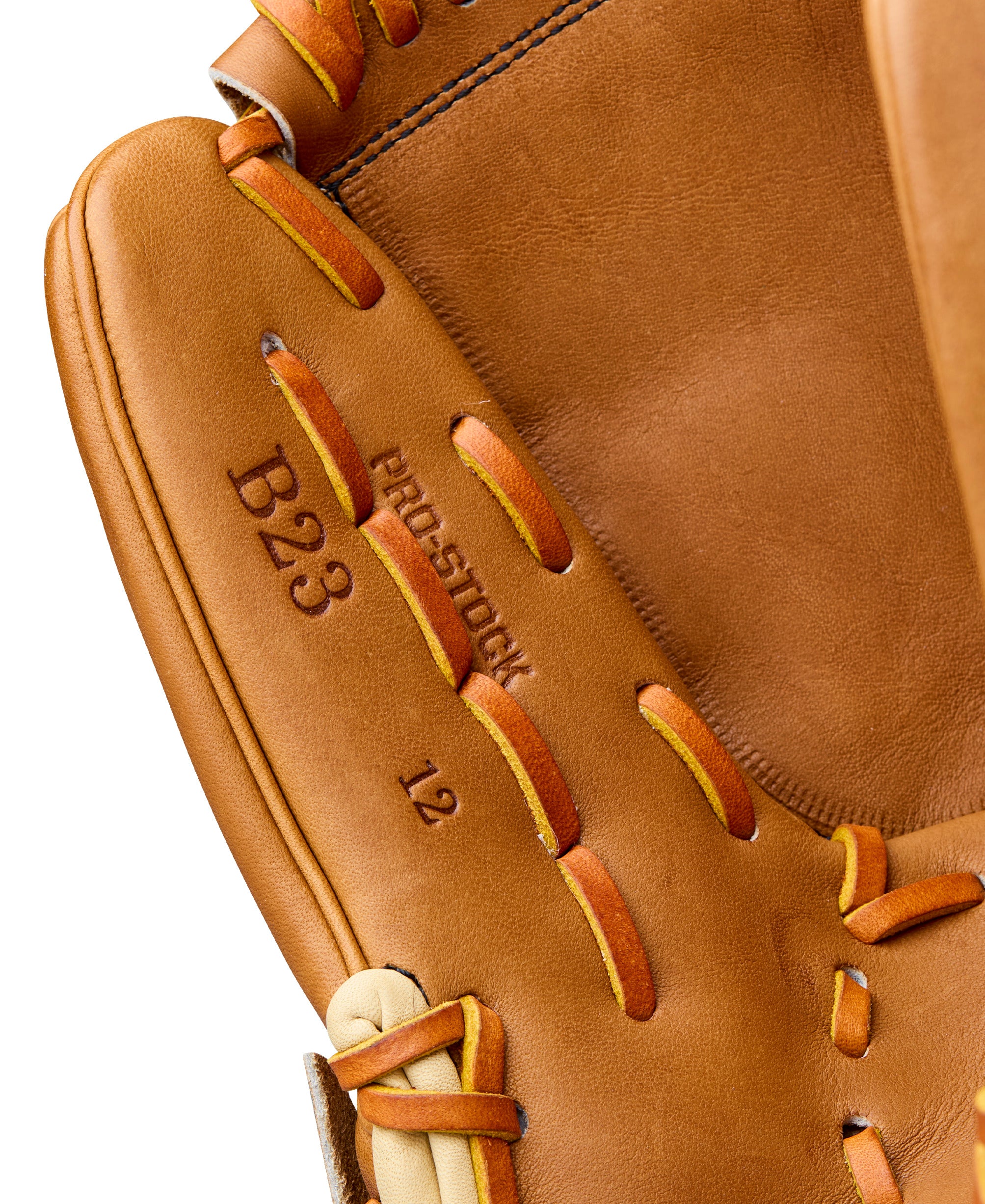 Wilson A2000 Classic B23 Model 12" Baseball Pitcher's Glove - Image 10