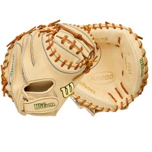 Wilson A2000 Classic PF33 Pedroia Fit Model 33" Baseball Catcher's Mitt