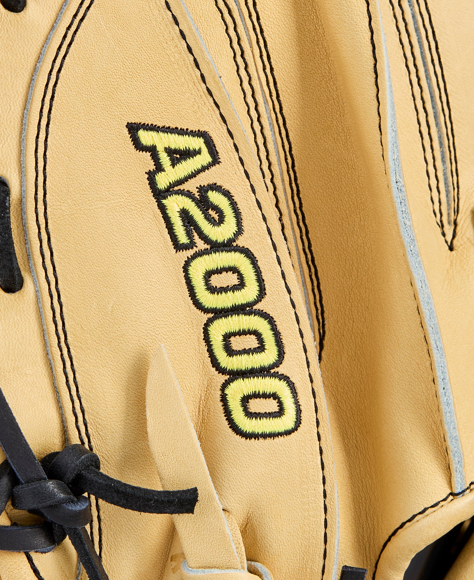 Wilson A2000 Classic 1734 Blonde Model 34" Baseball Catcher's Mitt - Image 7