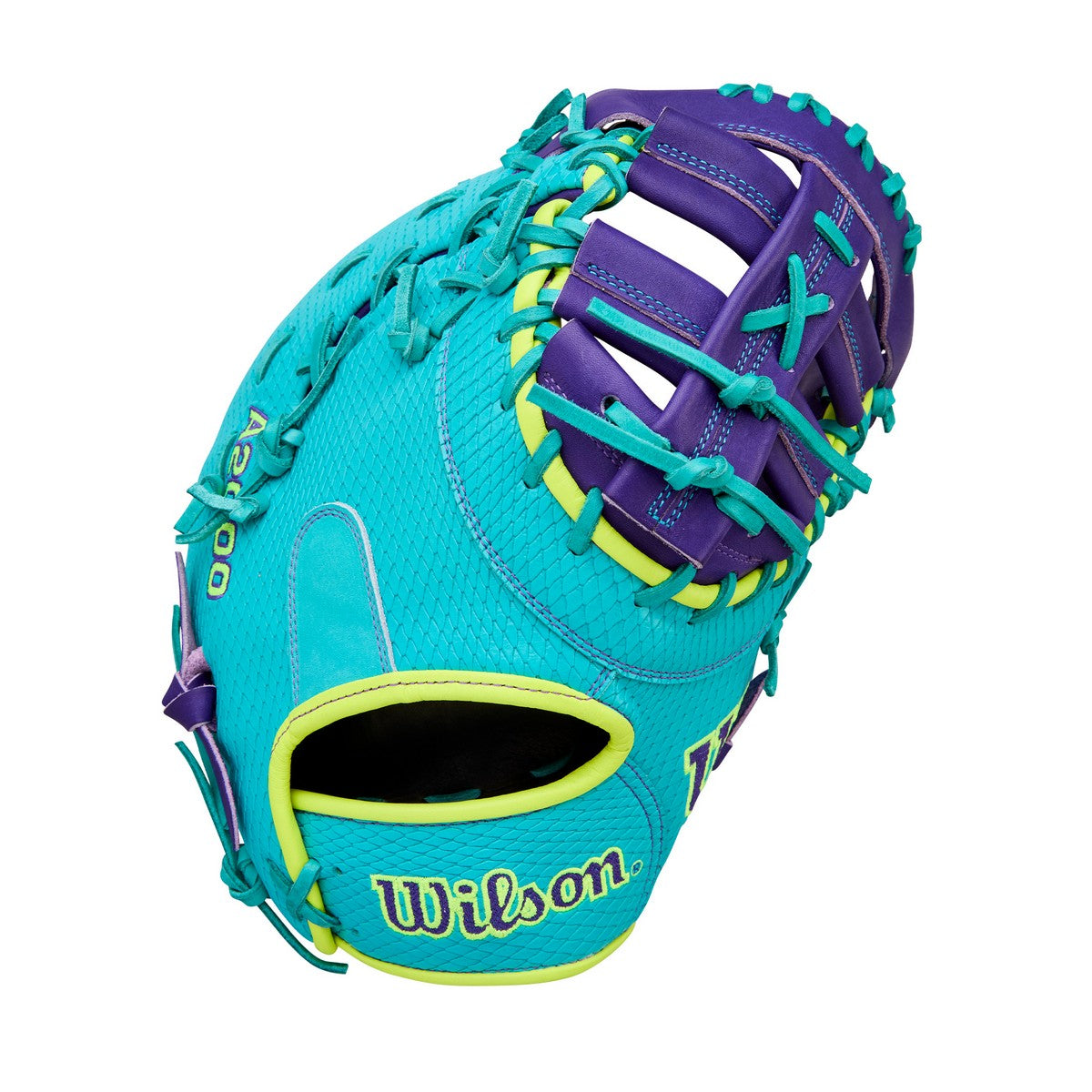 Wilson Spring 2026 A2000 1612 SuperSkin Model 12" Baseball First-Base Mitt - Image 2