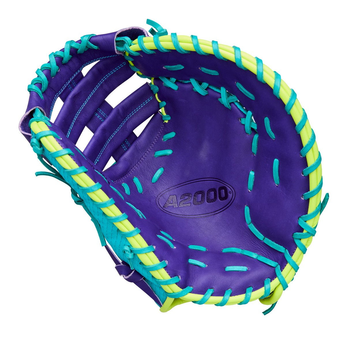 Wilson Spring 2026 A2000 1612 SuperSkin Model 12" Baseball First-Base Mitt - Image 4