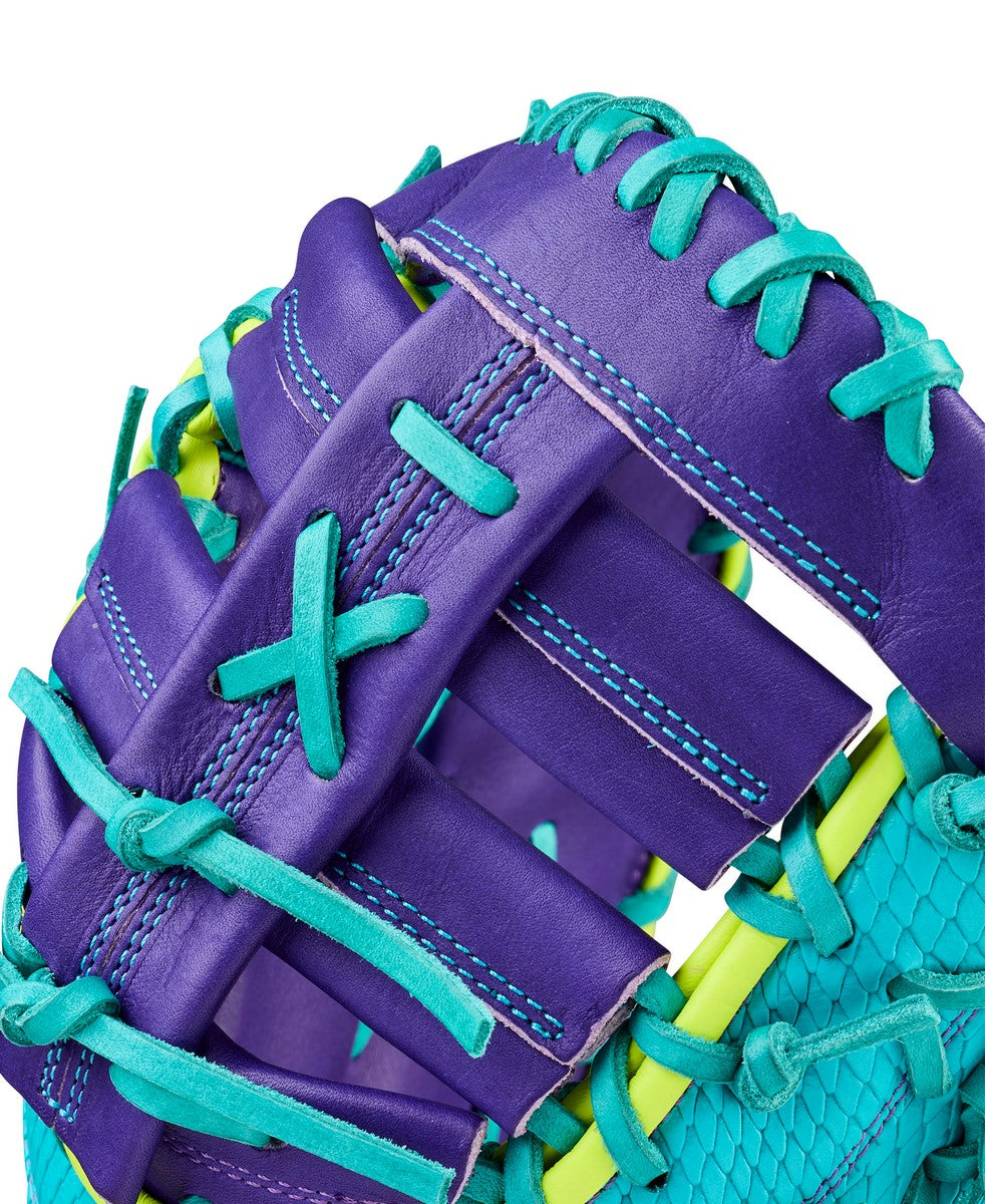 Wilson Spring 2026 A2000 1612 SuperSkin Model 12" Baseball First-Base Mitt - Image 7