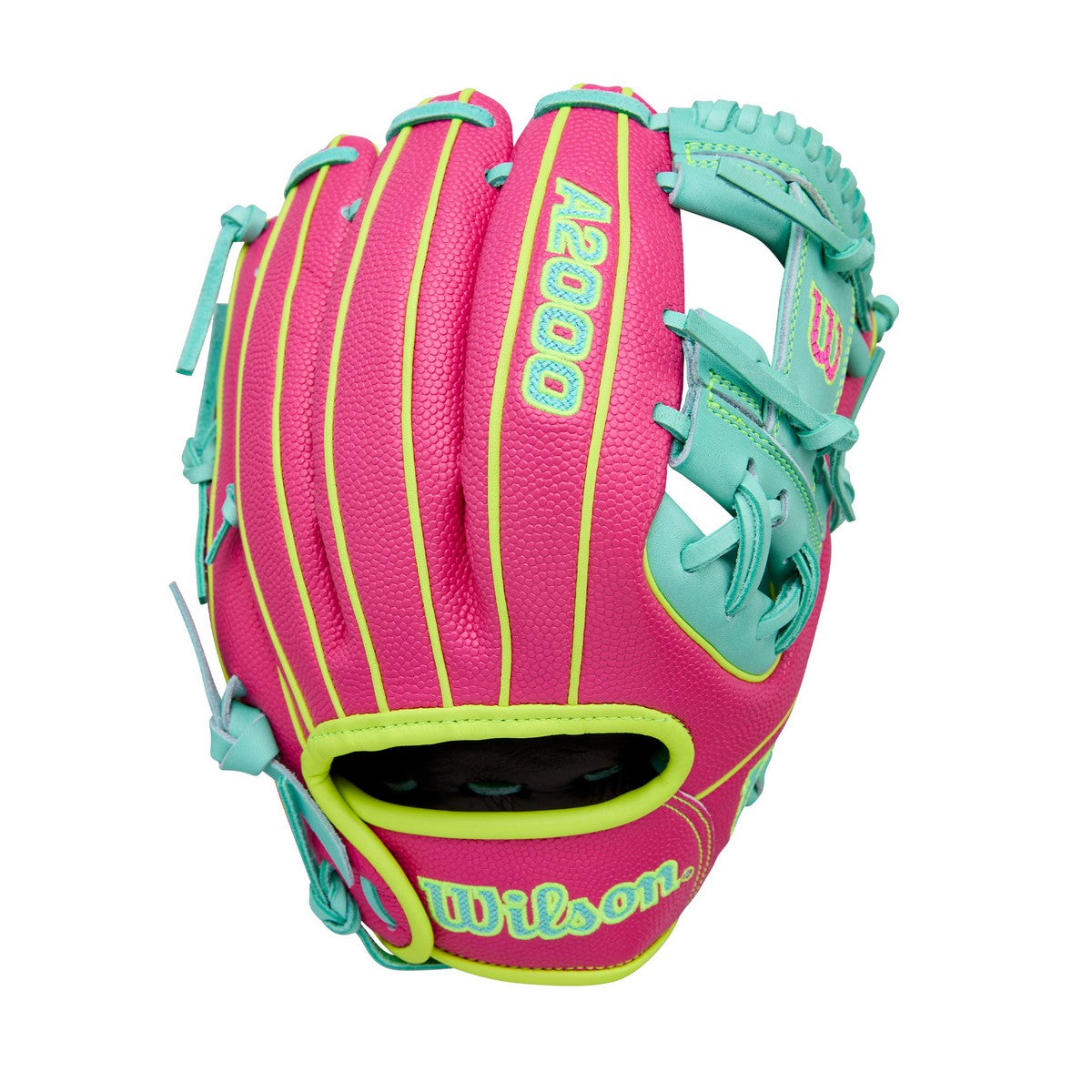 Wilson Spring 2026 A2000 DP15 Pedroia Fit SuperSkin Model 11.5" Infield Baseball Glove - Image 2