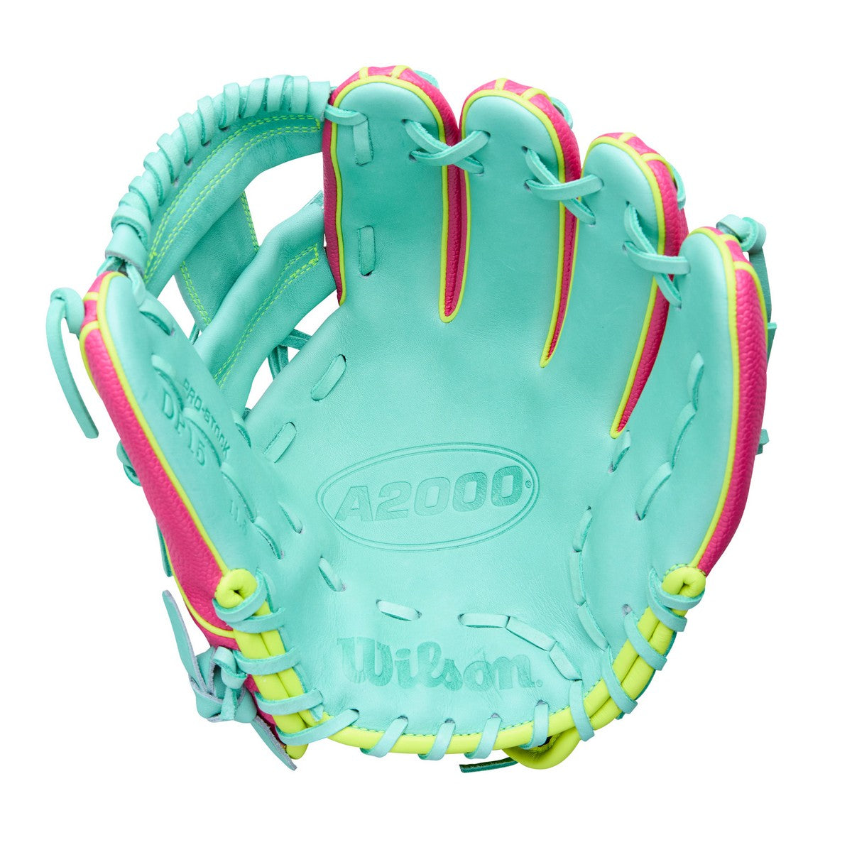 Wilson Spring 2026 A2000 DP15 Pedroia Fit SuperSkin Model 11.5" Infield Baseball Glove - Image 3