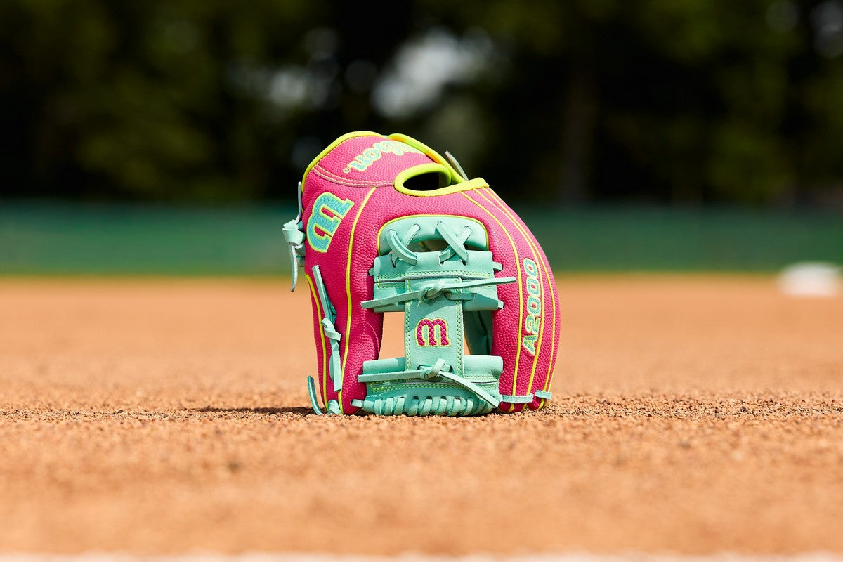 Wilson Spring 2026 A2000 DP15 Pedroia Fit SuperSkin Model 11.5" Infield Baseball Glove - Image 10