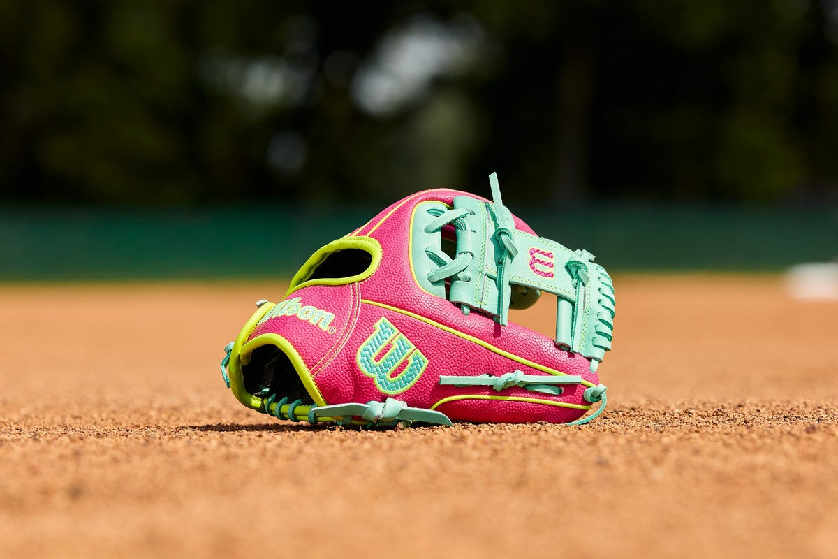 Wilson Spring 2026 A2000 DP15 Pedroia Fit SuperSkin Model 11.5" Infield Baseball Glove - Image 4