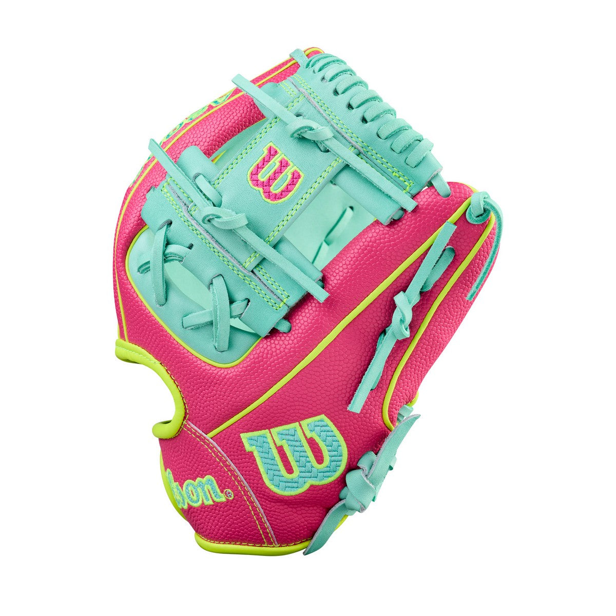 Wilson Spring 2026 A2000 DP15 Pedroia Fit SuperSkin Model 11.5" Infield Baseball Glove - Image 5