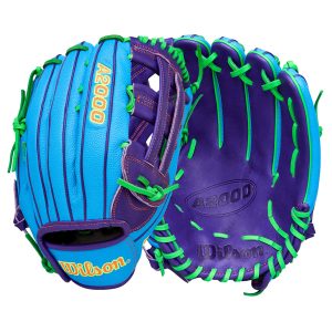 Wilson Spring 2026 A2000 PF50 Pedroia Fit SuperSkin Model 12.25" Outfield Baseball Glove