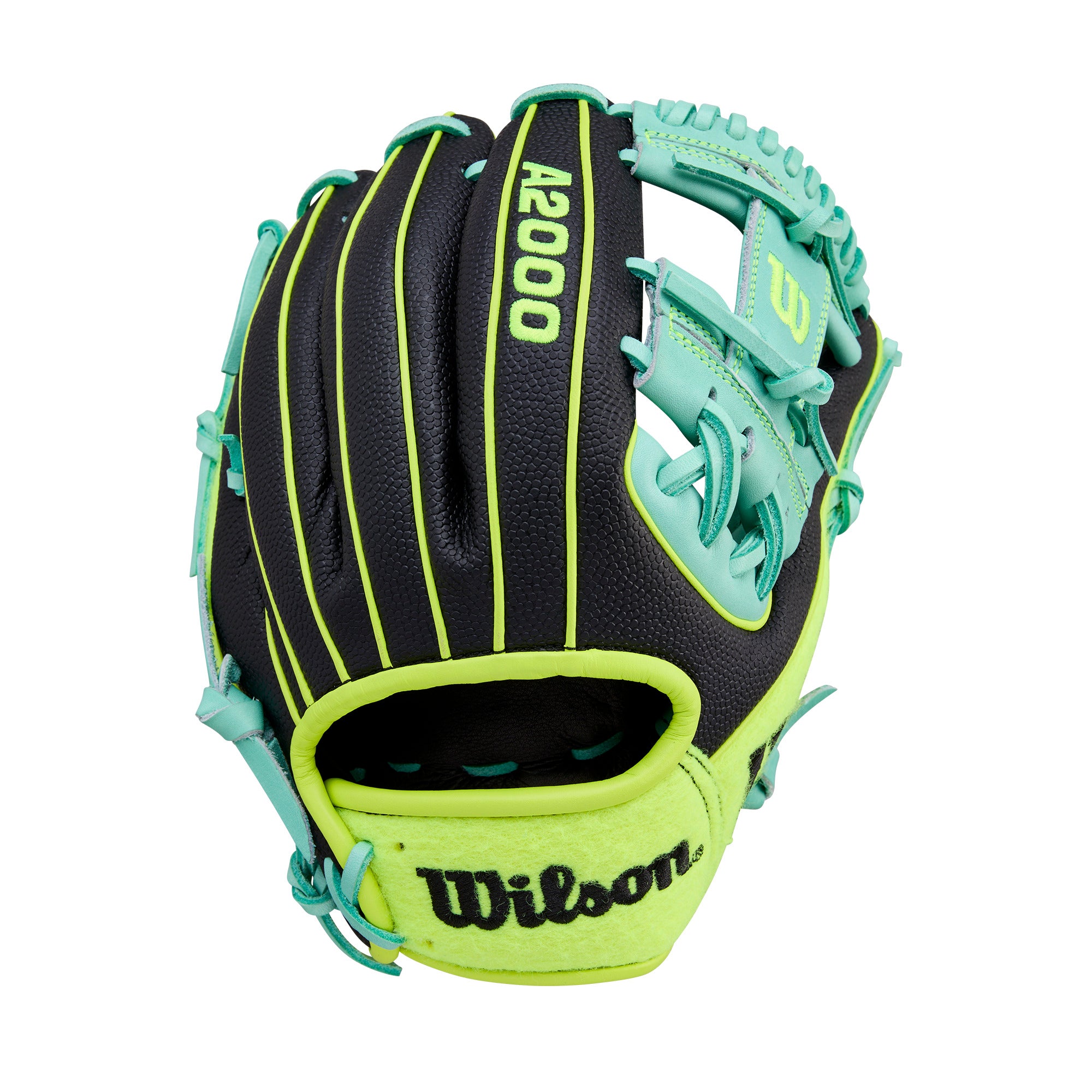Wilson A2000 Limited Edition The Open1786 Model 11.5 Baseball Infield Glove - Image 2