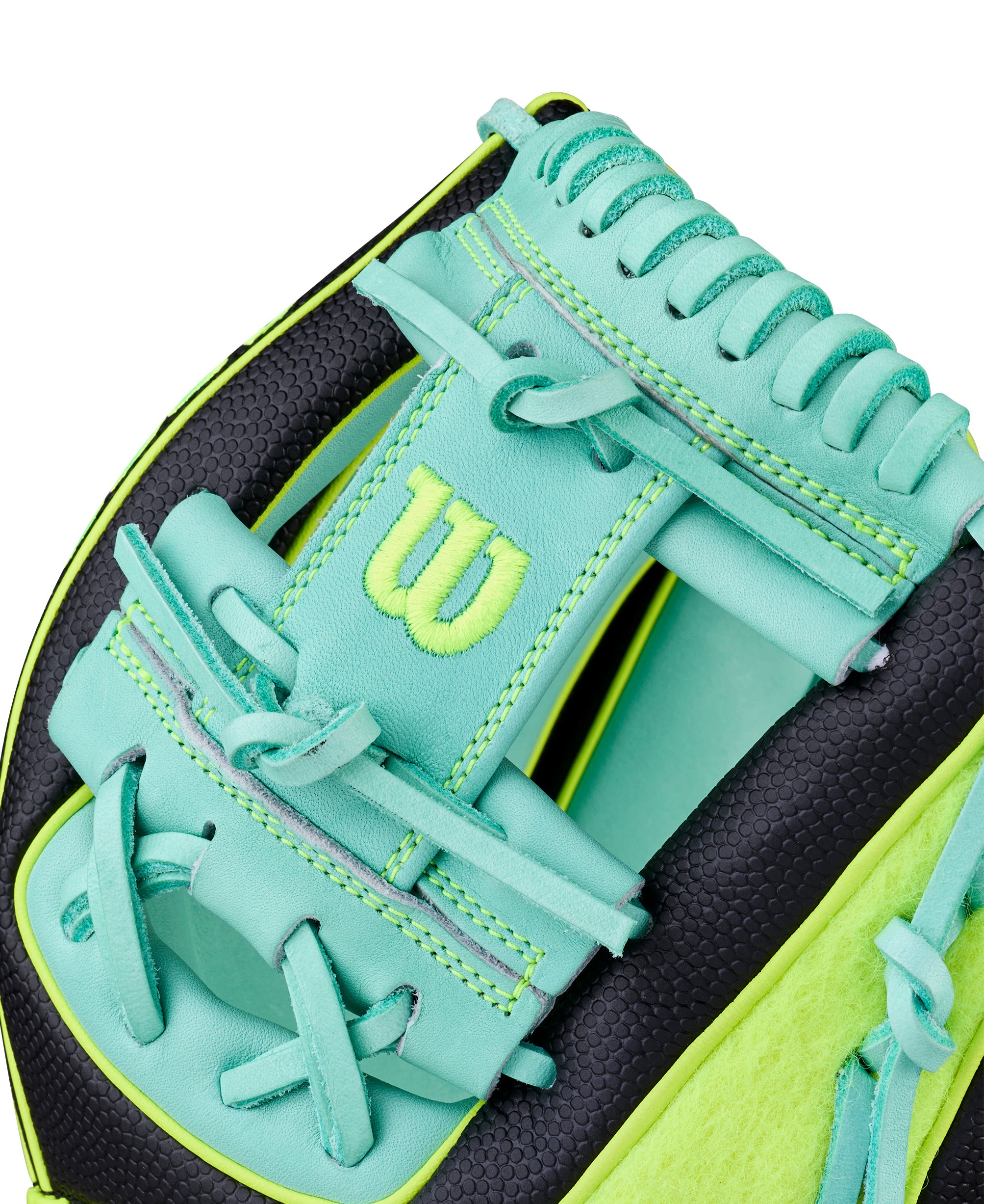 Wilson A2000 Limited Edition The Open1786 Model 11.5 Baseball Infield Glove - Image 6
