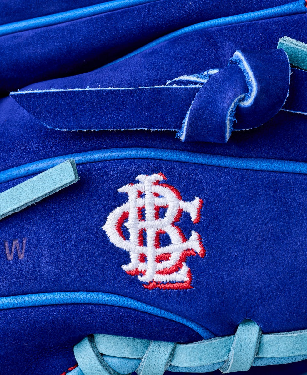 Wilson Limited Edition Big League Chew Big Rally Blue Raspberry 1786 A2000 11.5" Baseball Glove - Image 9