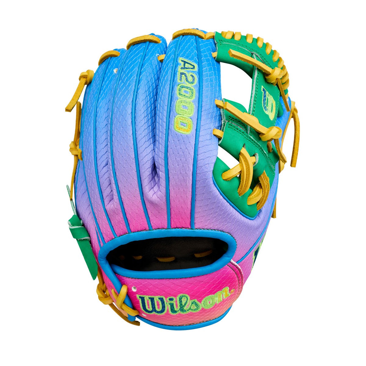 Wilson A2000 2026 Love the Moment 1786 Model by Noah Cobbs 11.5" Infield Baseball Glove - Image 9