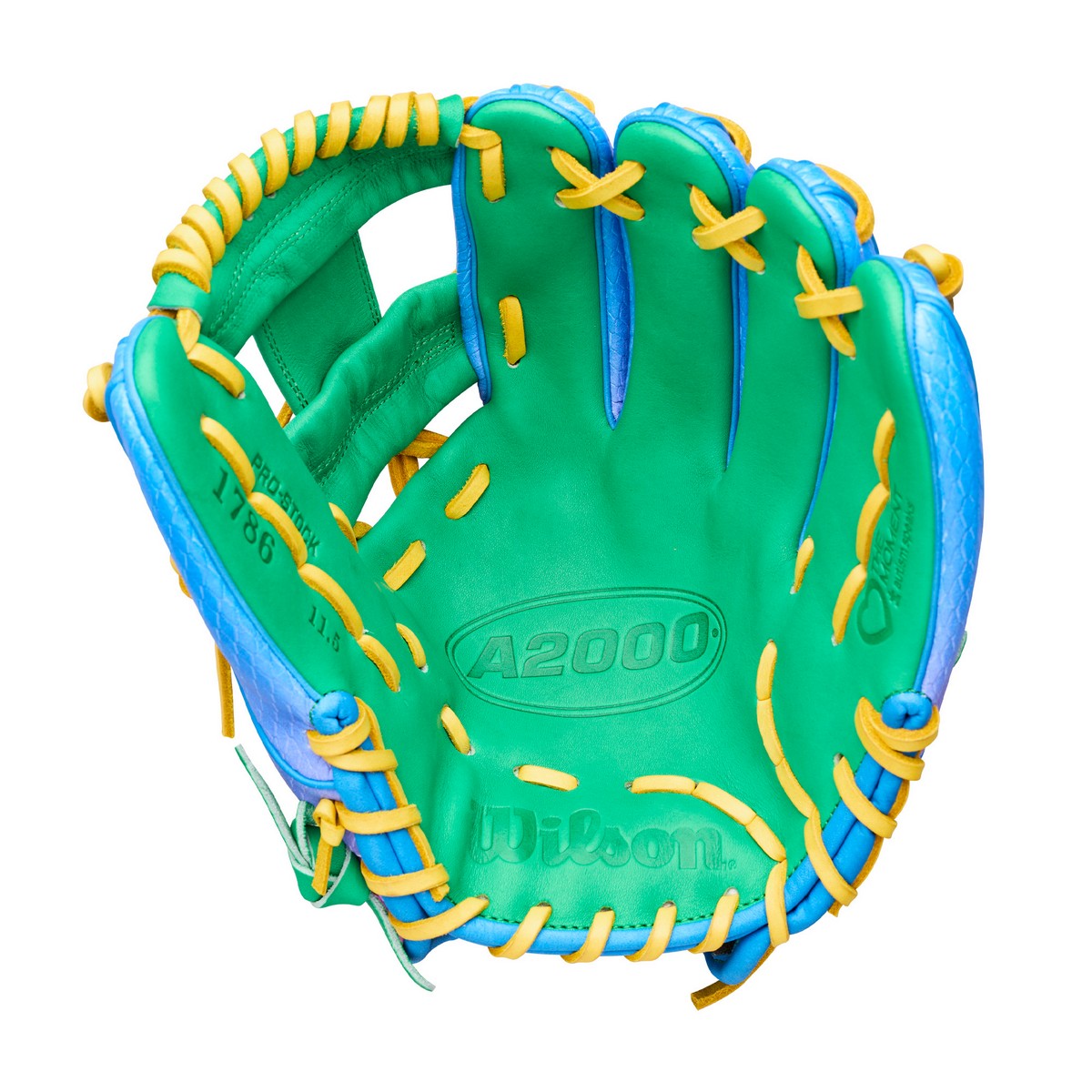 Wilson A2000 2026 Love the Moment 1786 Model by Noah Cobbs 11.5" Infield Baseball Glove - Image 8