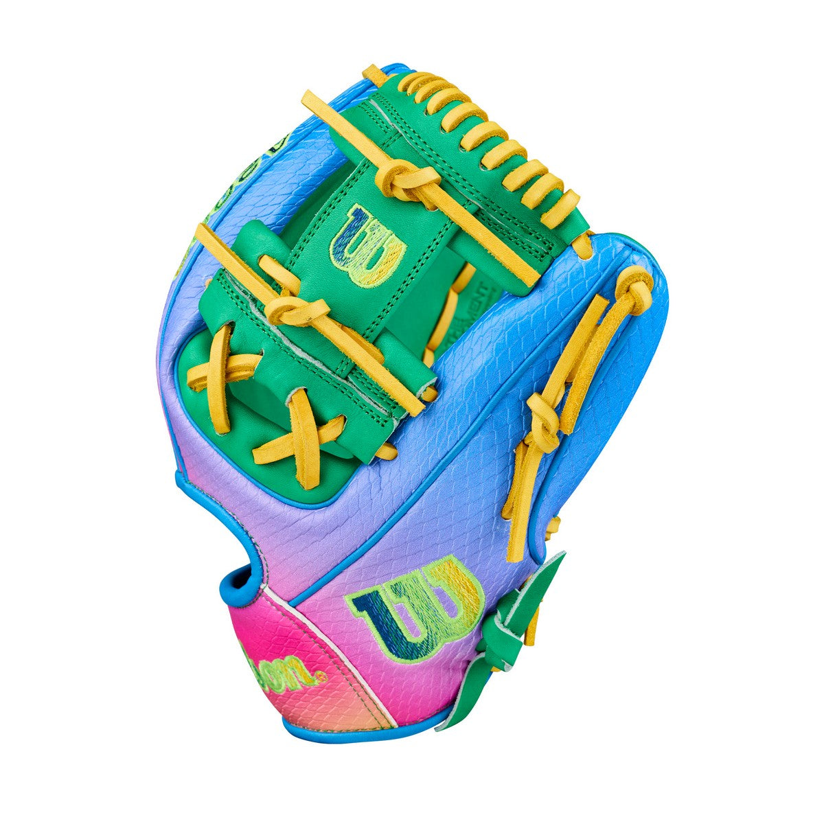 Wilson A2000 2026 Love the Moment 1786 Model by Noah Cobbs 11.5" Infield Baseball Glove - Image 7