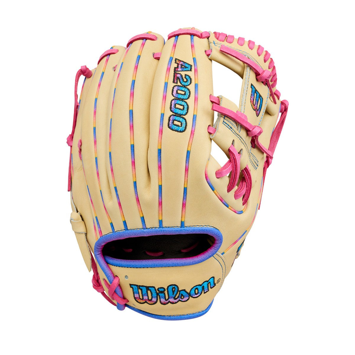 Wilson A2000 2026 Love the Moment 1786 Model 11.5" Infield Baseball Glove - Image 9