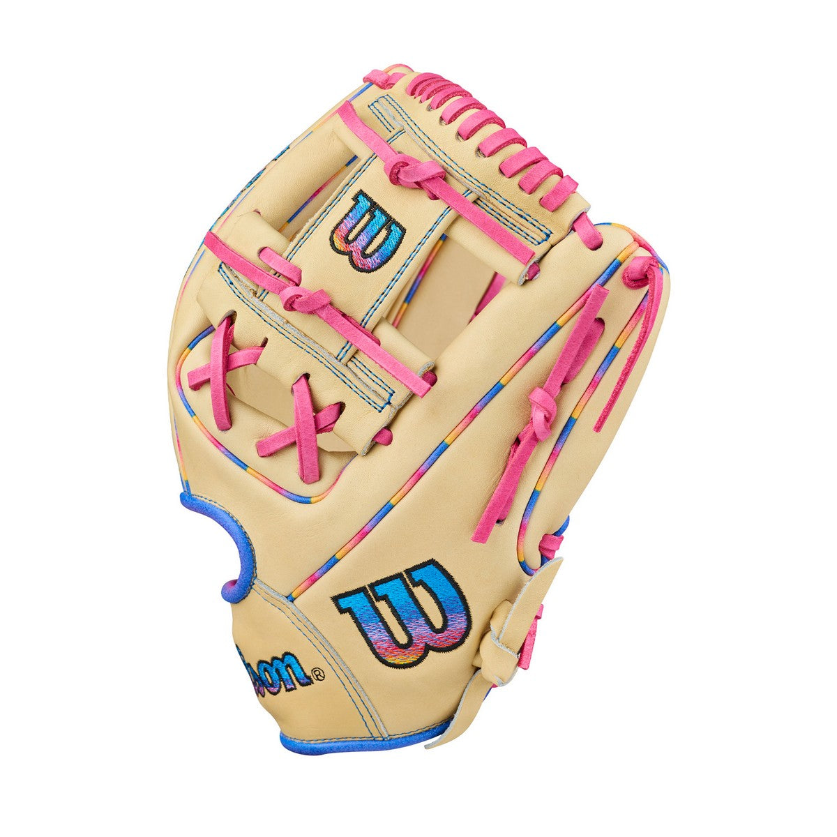 Wilson A2000 2026 Love the Moment 1786 Model 11.5" Infield Baseball Glove - Image 7