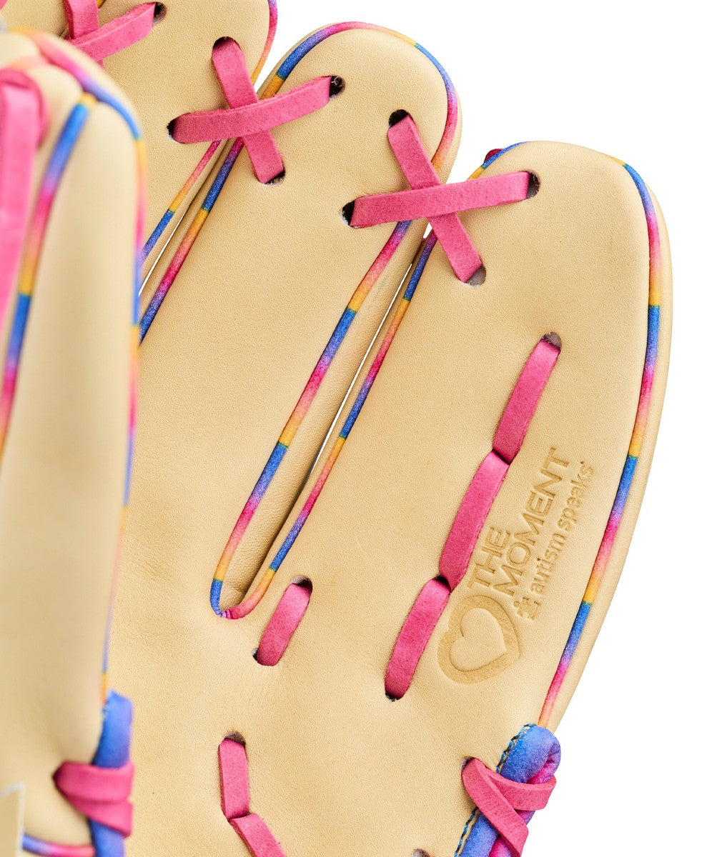 Wilson A2000 2026 Love the Moment 1786 Model 11.5" Infield Baseball Glove - Image 2