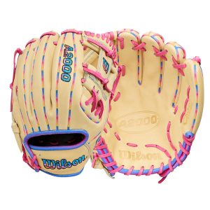Wilson A2000 2026 Love the Moment 1786 Model 11.5" Infield Baseball Glove