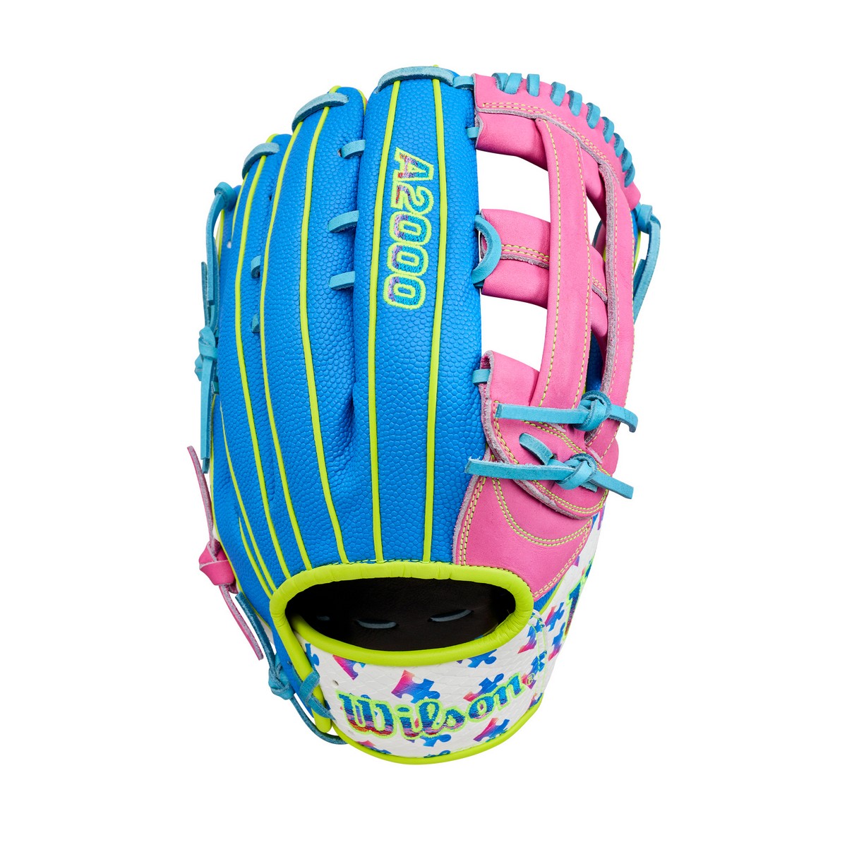 Wilson A2000 2026 Love the Moment 1777 Model 12.75" Outfield Baseball Glove - Image 8