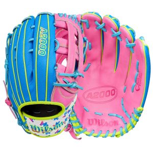 Wilson A2000 2026 Love the Moment 1777 Model 12.75" Outfield Baseball Glove