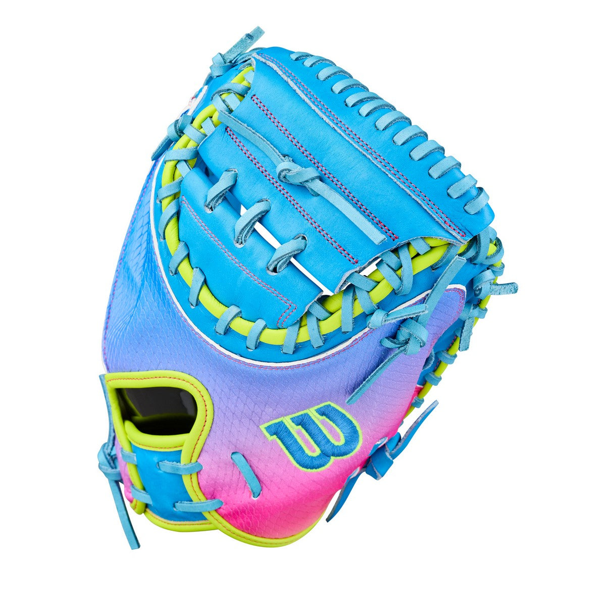 Wilson A2000 2026 Love the Moment CM33 Model 33" Baseball Catcher's Mitt - Image 6