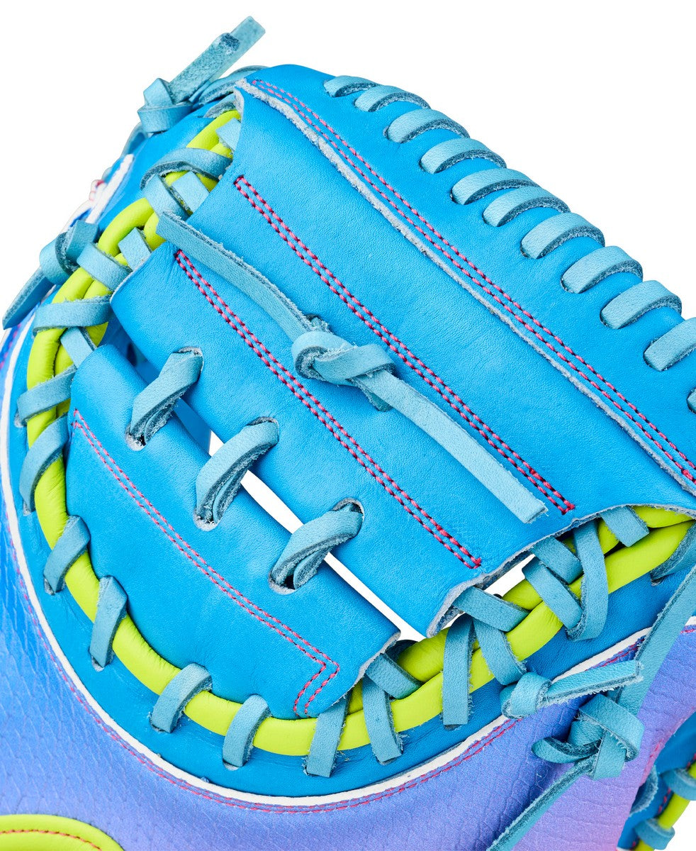 Wilson A2000 2026 Love the Moment CM33 Model 33" Baseball Catcher's Mitt - Image 5
