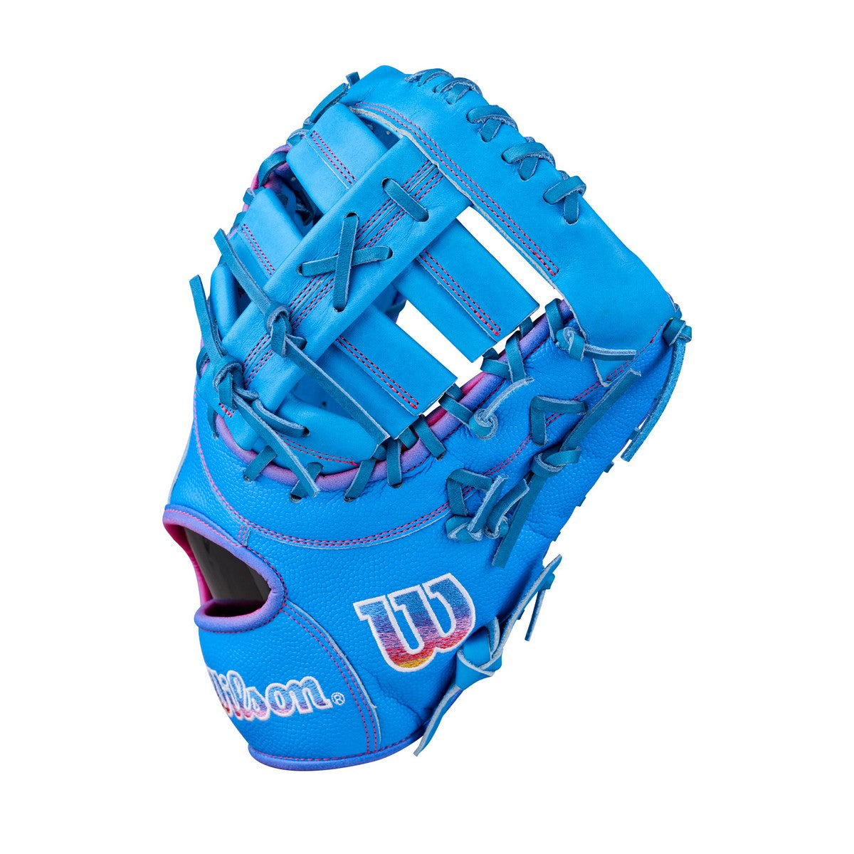 Wilson A2000 2026 Love the Moment 1612 Model 12" Baseball 1st Base Mitt - Image 7