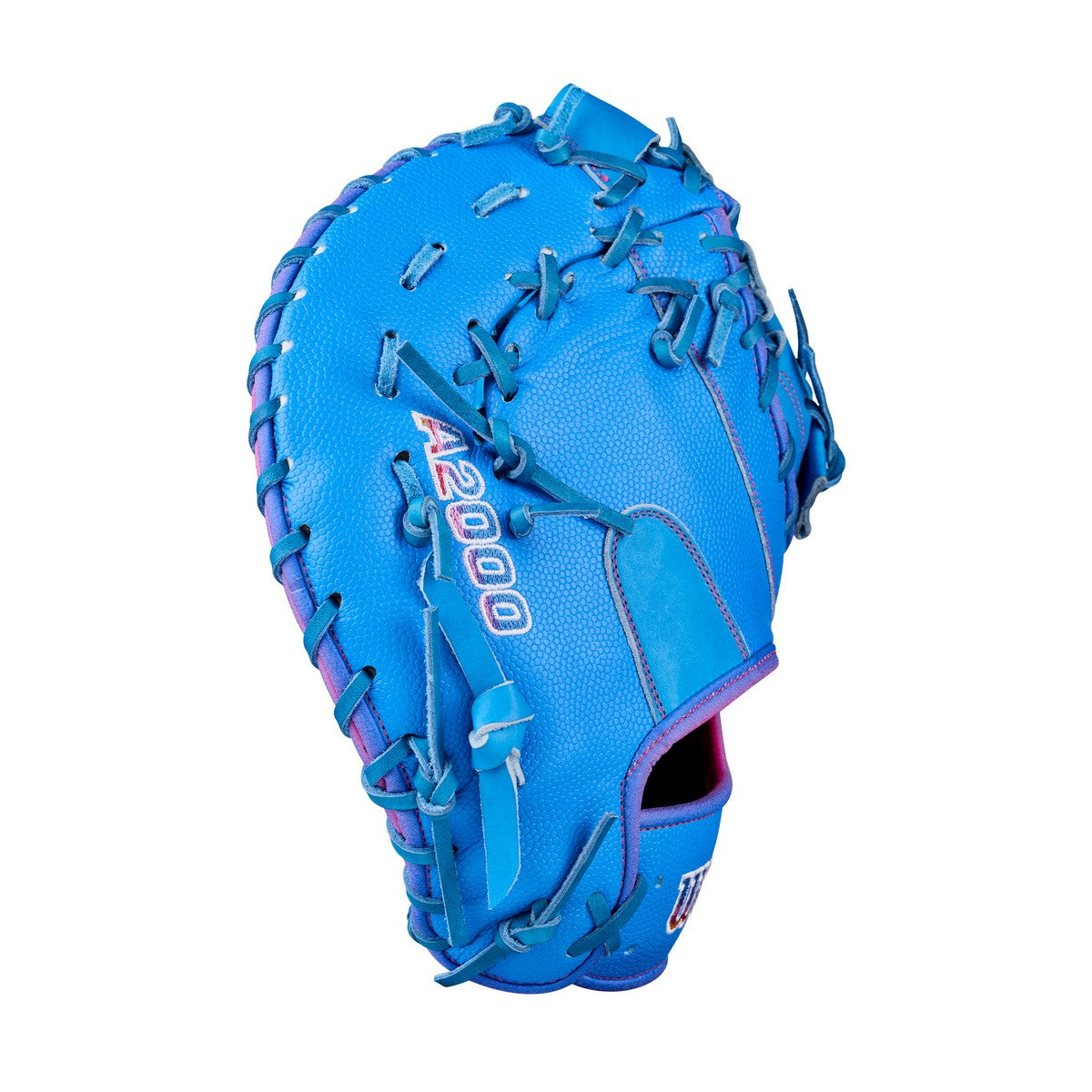 Wilson A2000 2026 Love the Moment 1612 Model 12" Baseball 1st Base Mitt - Image 6