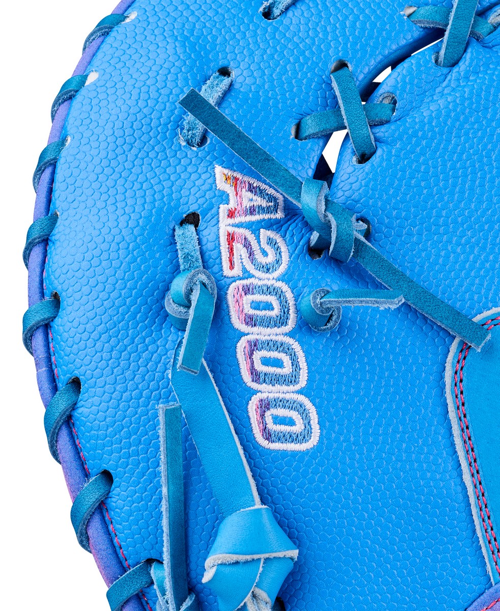 Wilson A2000 2026 Love the Moment 1612 Model 12" Baseball 1st Base Mitt - Image 4