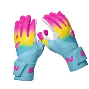 Easton 2025 Walk-Off Ethos Youth Baseball Batting Gloves