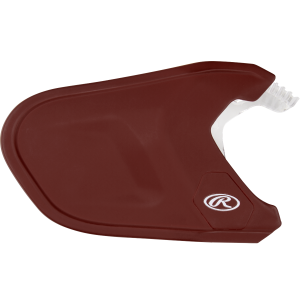 Rawlings Right Hand Batter MACH Adjustable Extension Faceguard