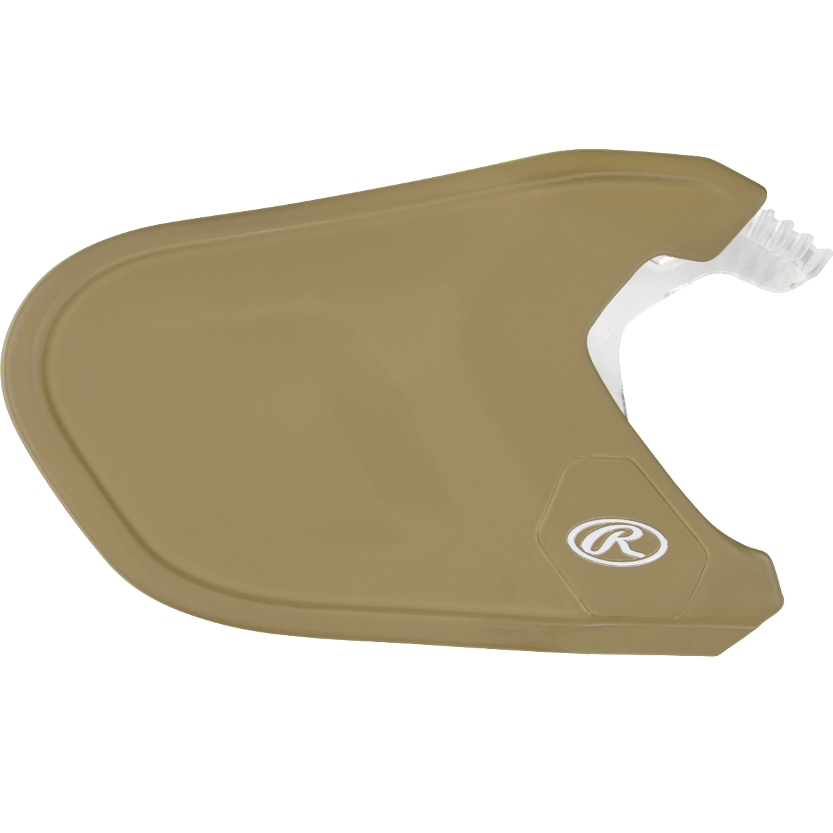 Rawlings Right Hand Batter MACH Adjustable Extension Faceguard - Image 3