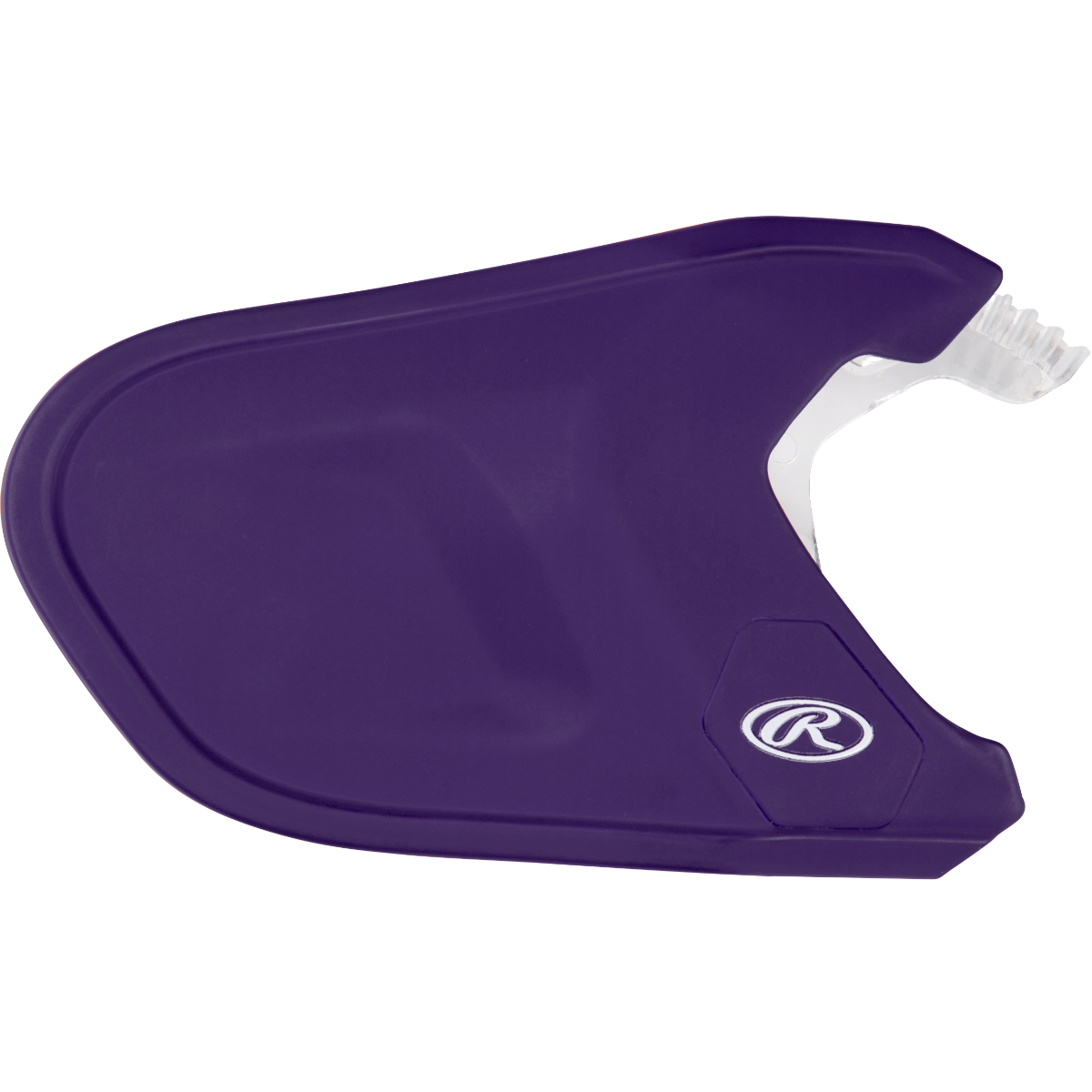 Rawlings Right Hand Batter MACH Adjustable Extension Faceguard - Image 6
